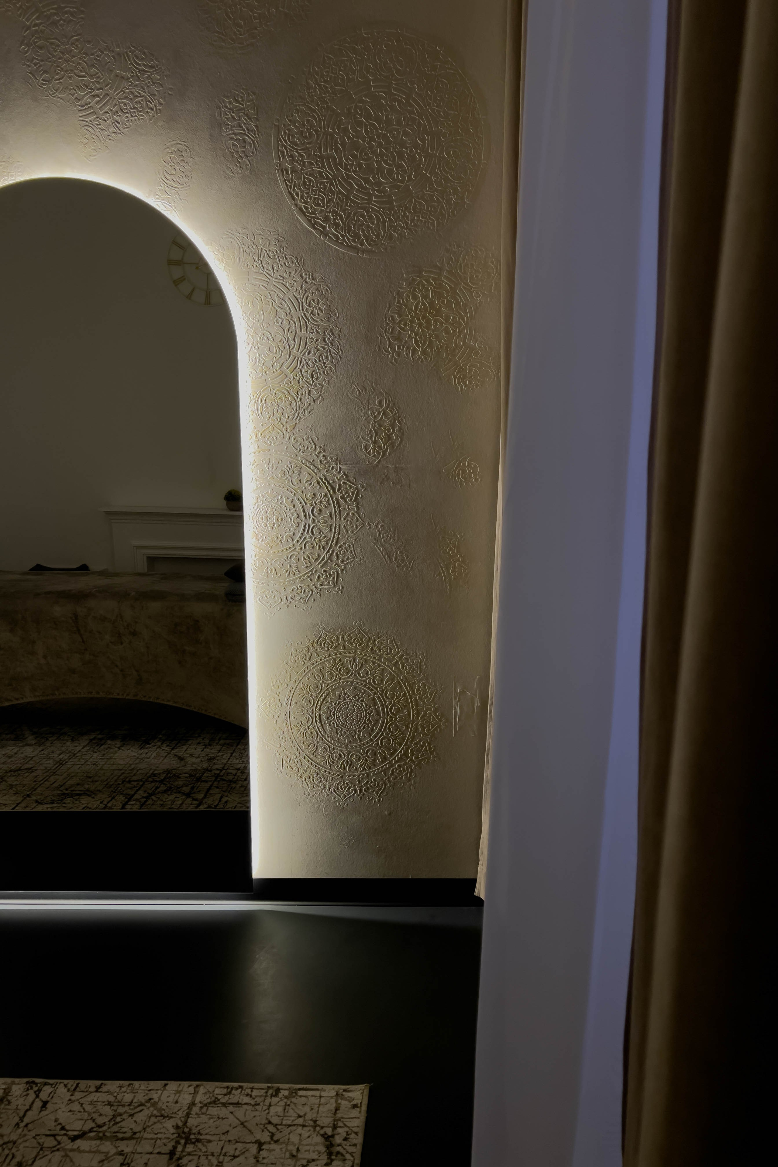 Массажный салон «Твой массажист». Портретный фотограф Санкт-Петербург Зикс Елизавета