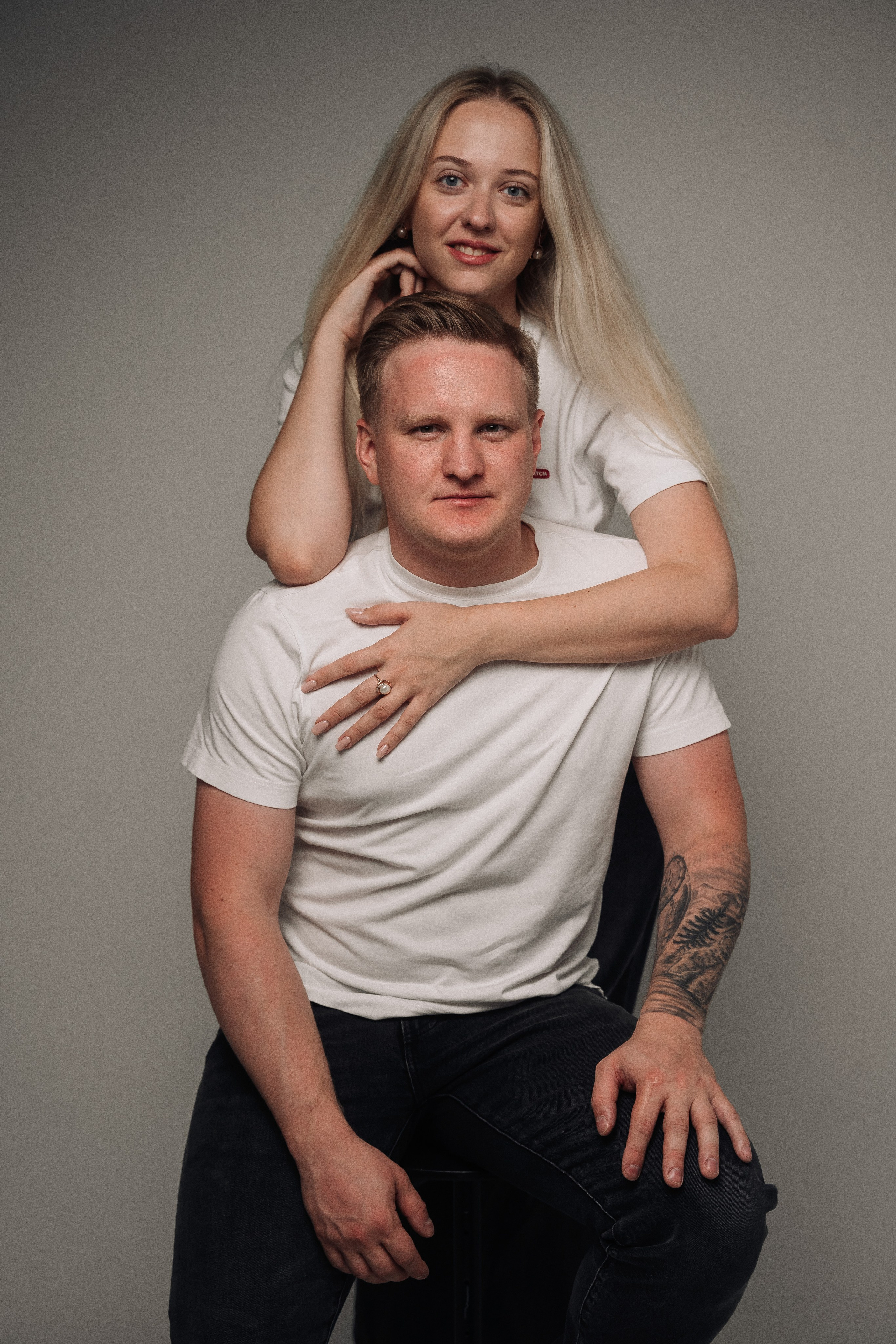 Иван. Свадебный и семейный фотограф в Москве и МО Геннадий Туманцев