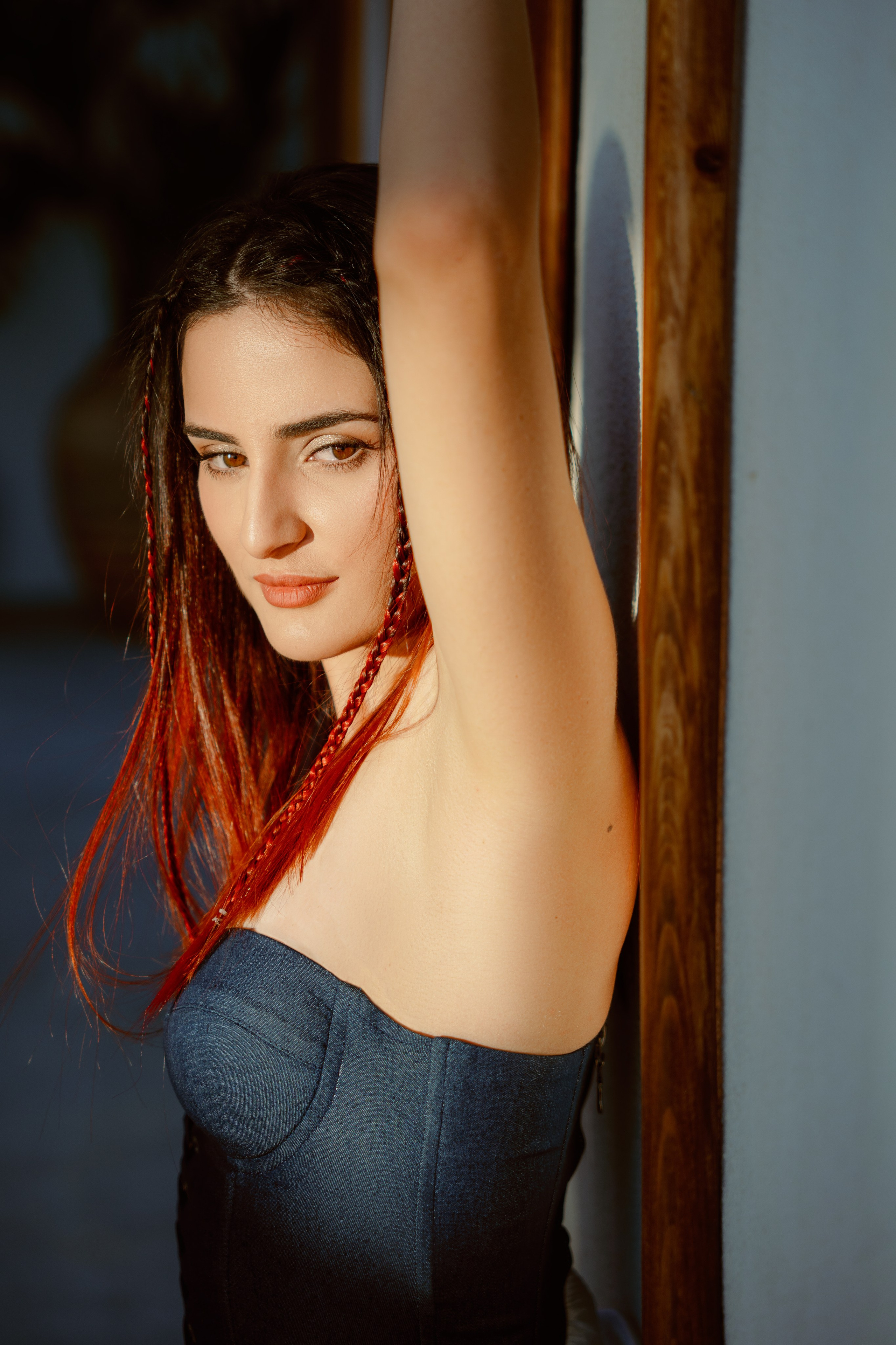 Эля | Меганом. Портретный свадебный фотограф Крым | Евгения Щитенко