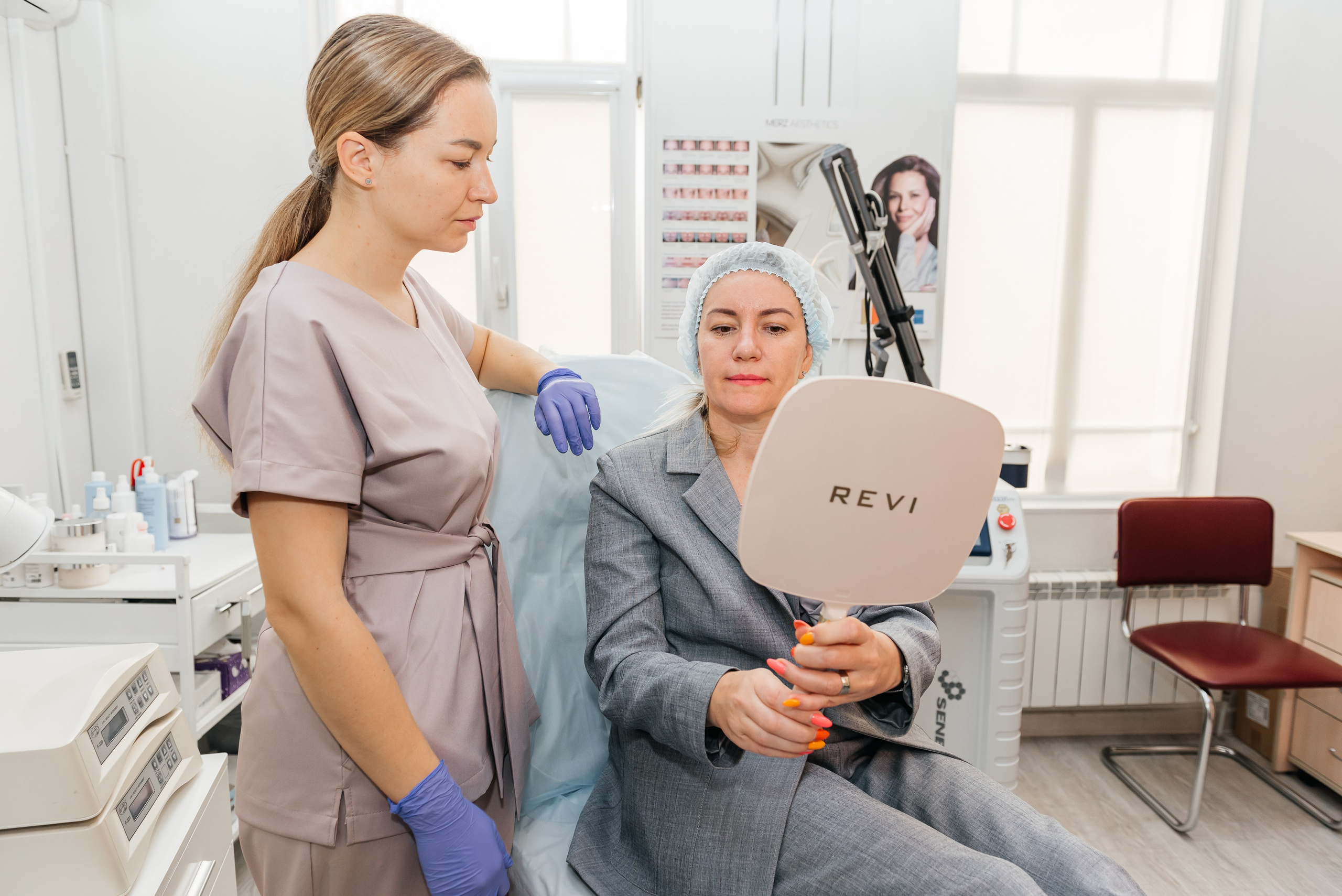 Косметолог. Фотограф в Новосибирске Юлия Туманова