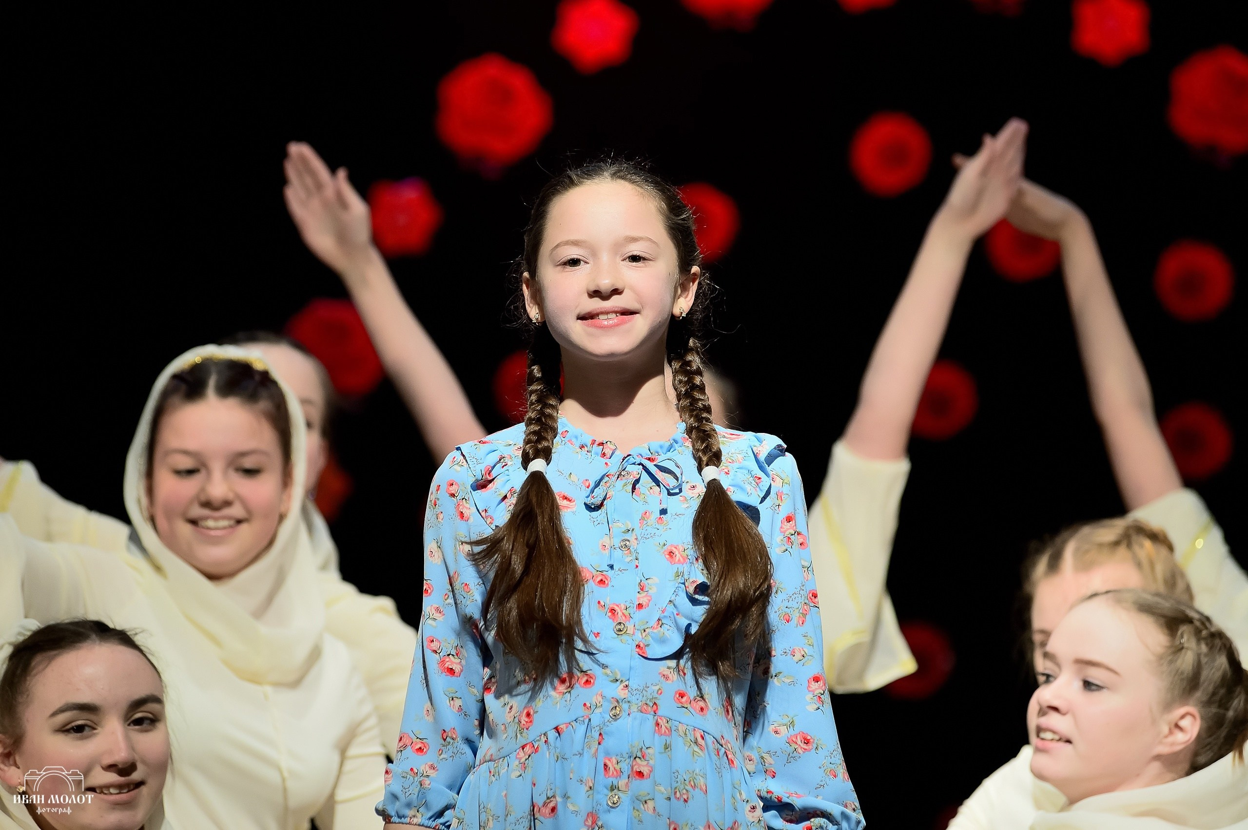 Концерты. Спортивный фотограф Иван Молот (Киров)