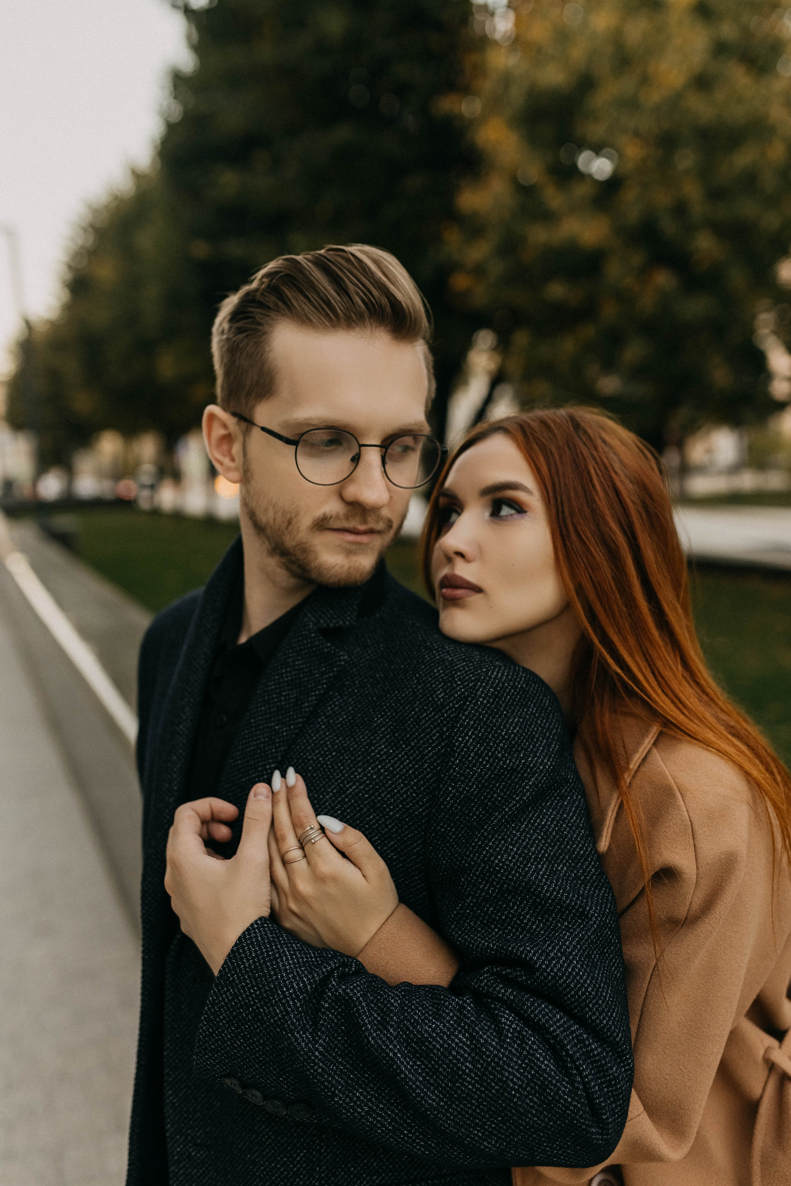 Сергей и Настя. Фотограф Катя Весна