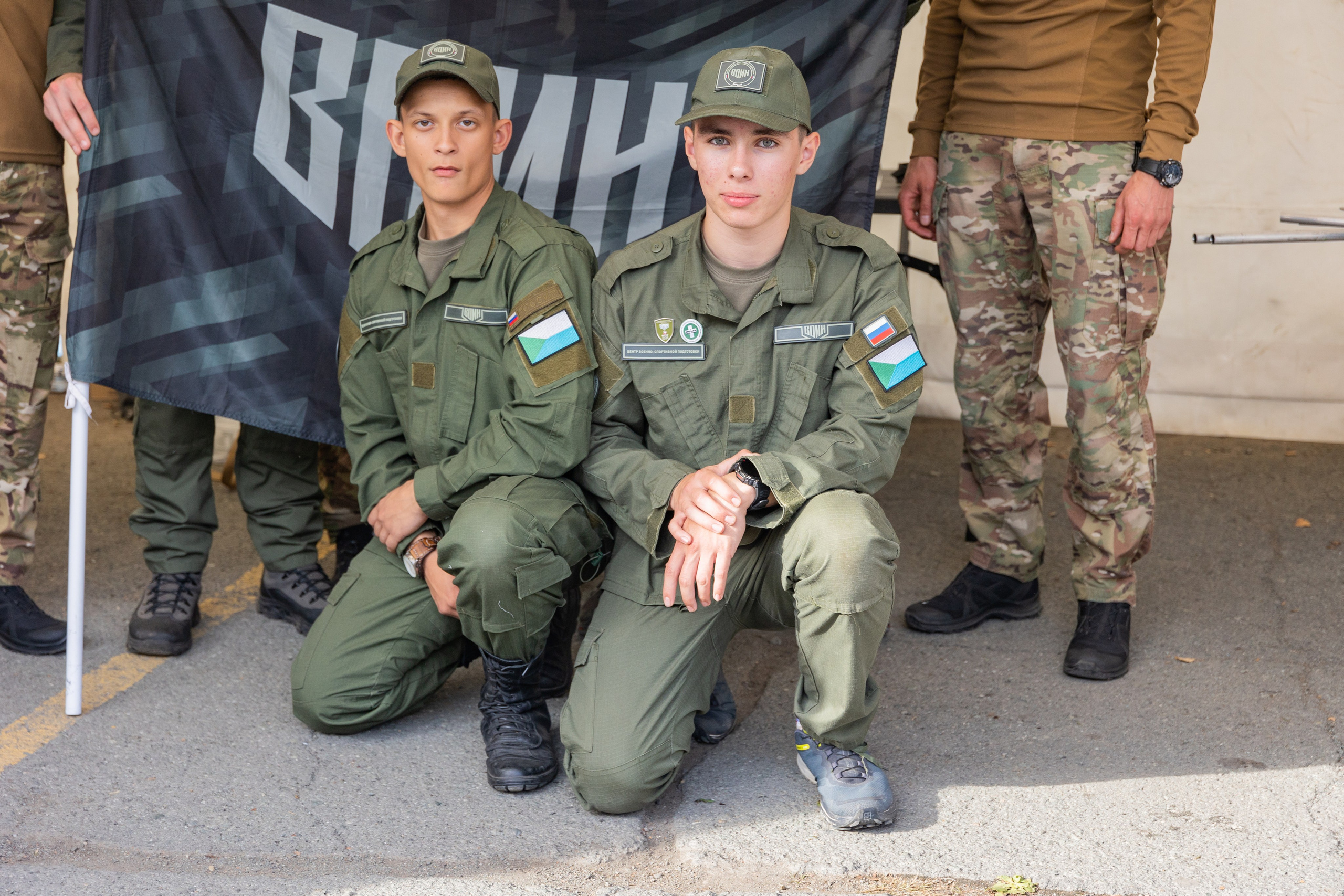 Олимпиада Первой помощи. Выпускные альбомы во Владивостоке