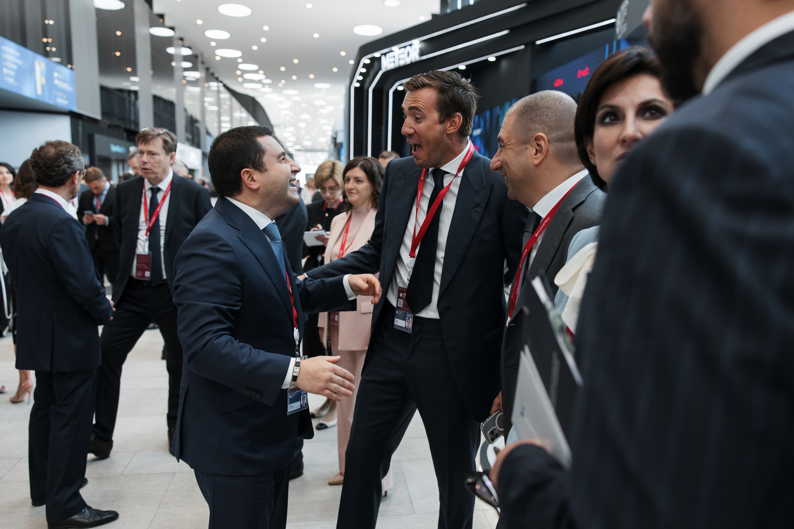 ПМЭФ. Репортажный фотограф Санкт-Петербург, Москва