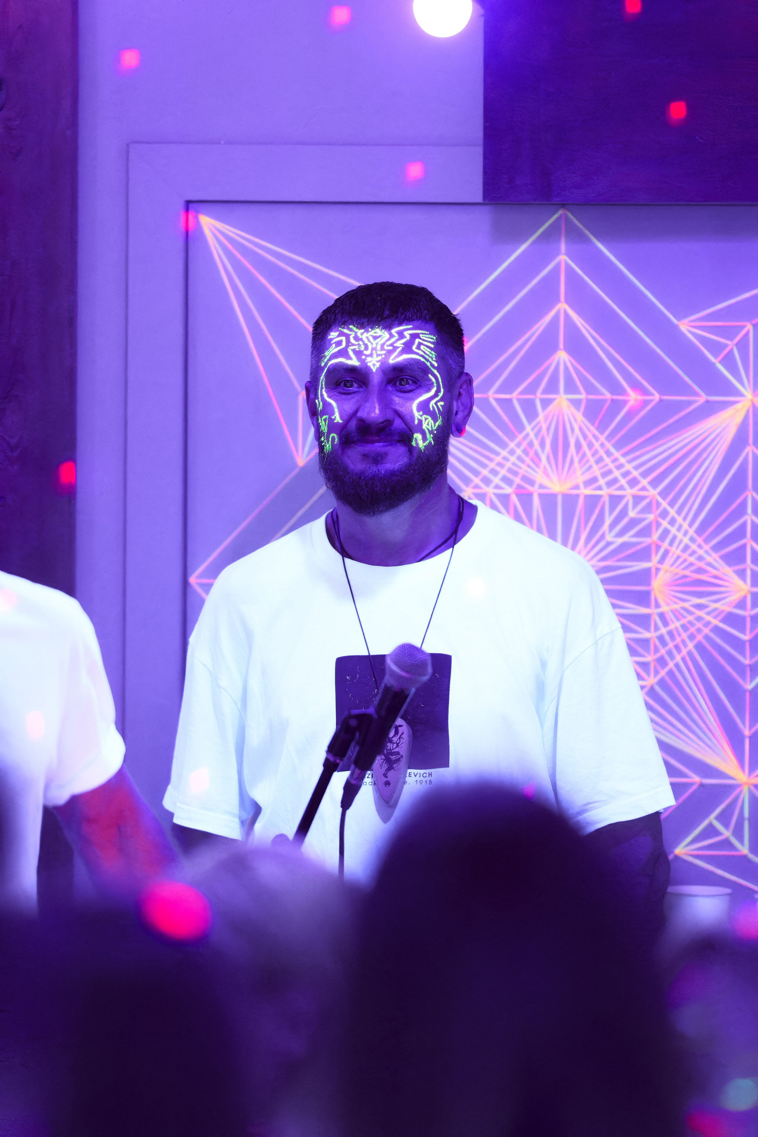 Атмасфера Bali. Ультрафиолетовая вечеринка. Репортажный фотограф в Краснодаре, Иван Ванюшенков