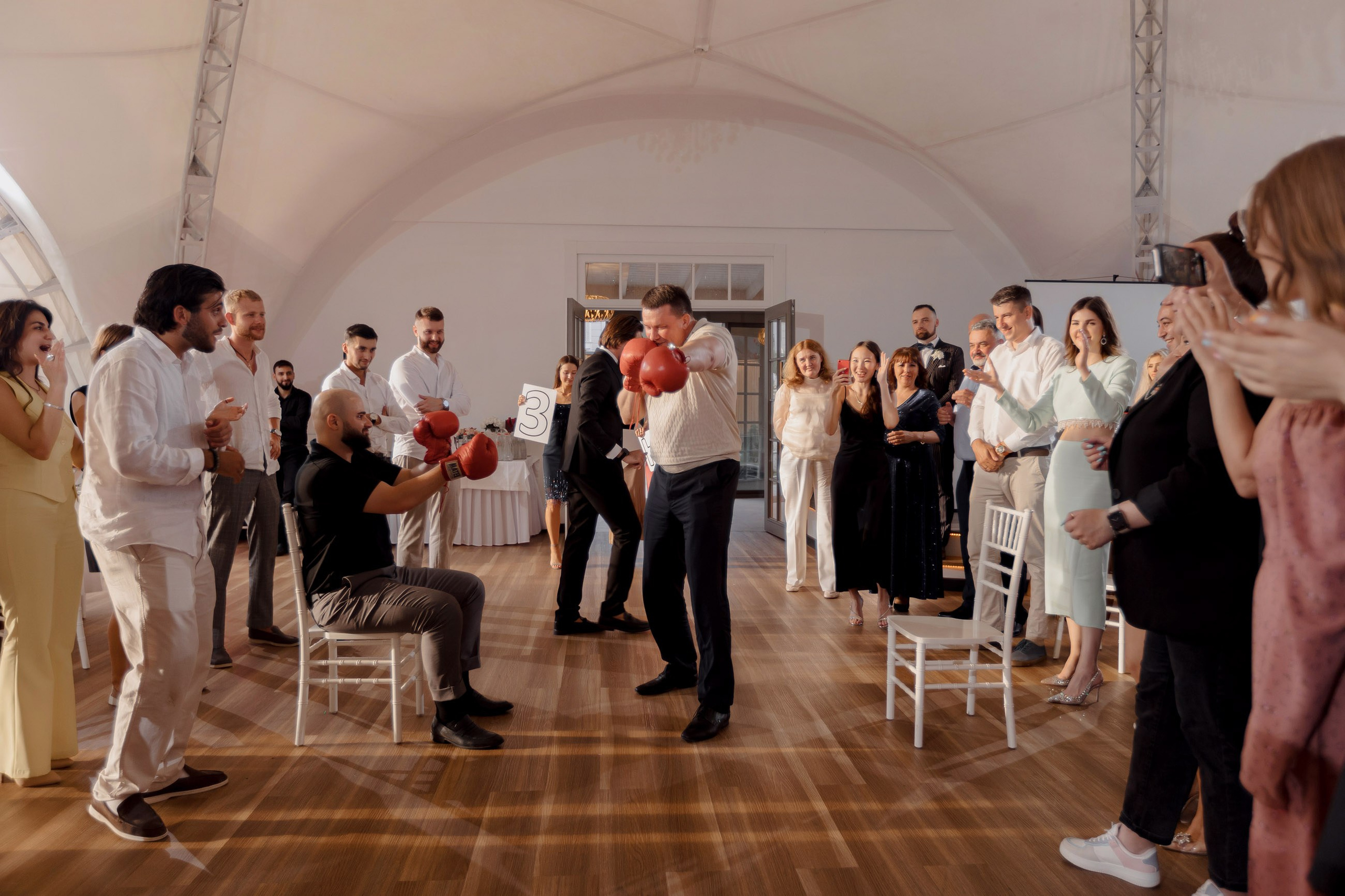 Дамир и Анна. Свадебный фотограф и видеограф Юрий и Эля Дубинины