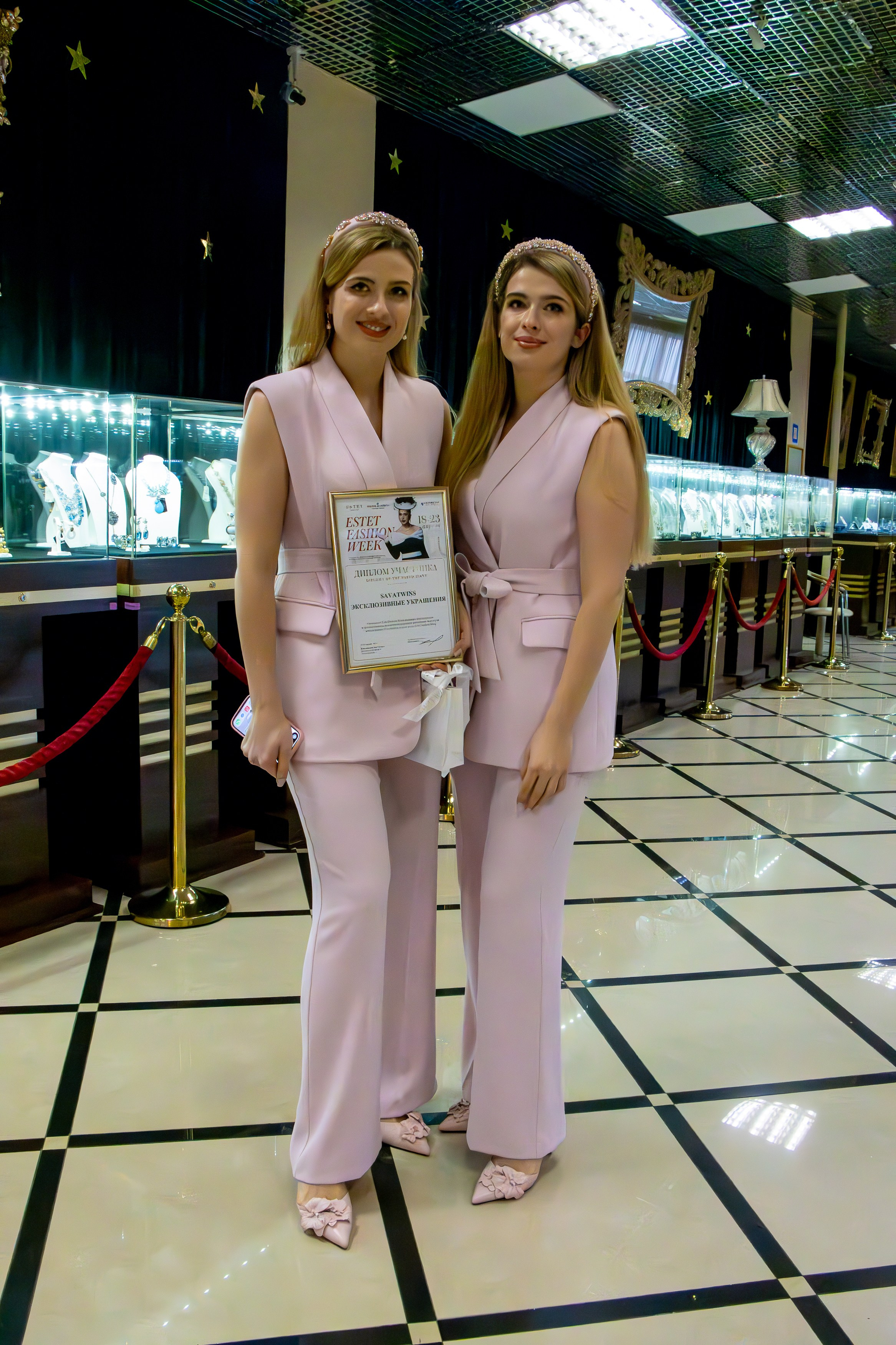 Estet Fashion Week 2025. Фотограф Татьяна Матрос