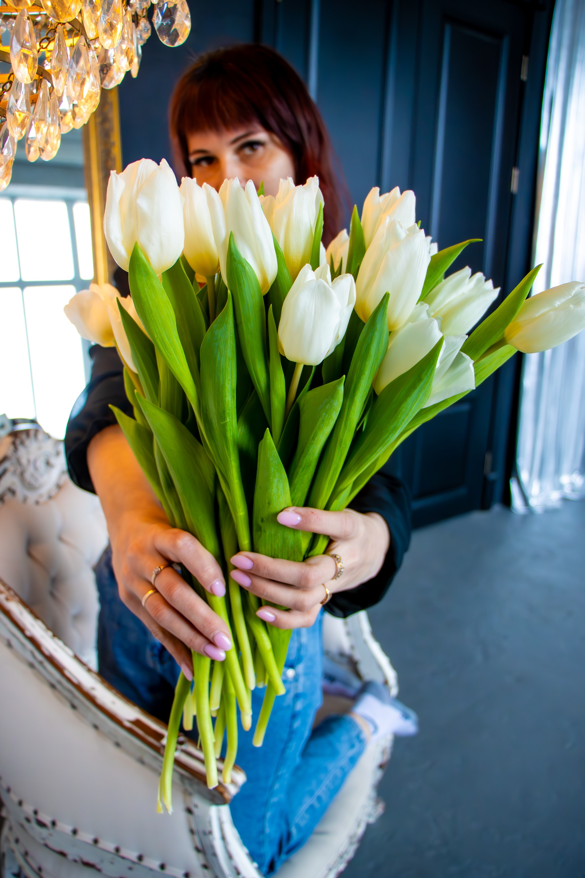 Студия. Фотограф Татьяна Матрос