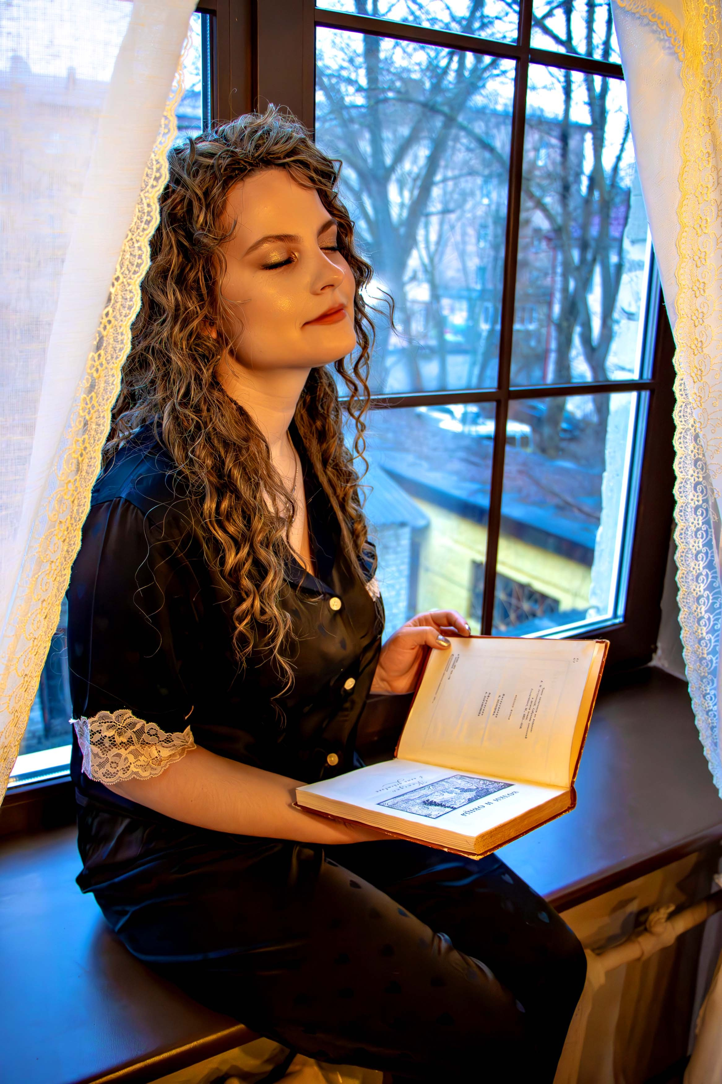 Екатерина. Фотограф Татьяна Матрос