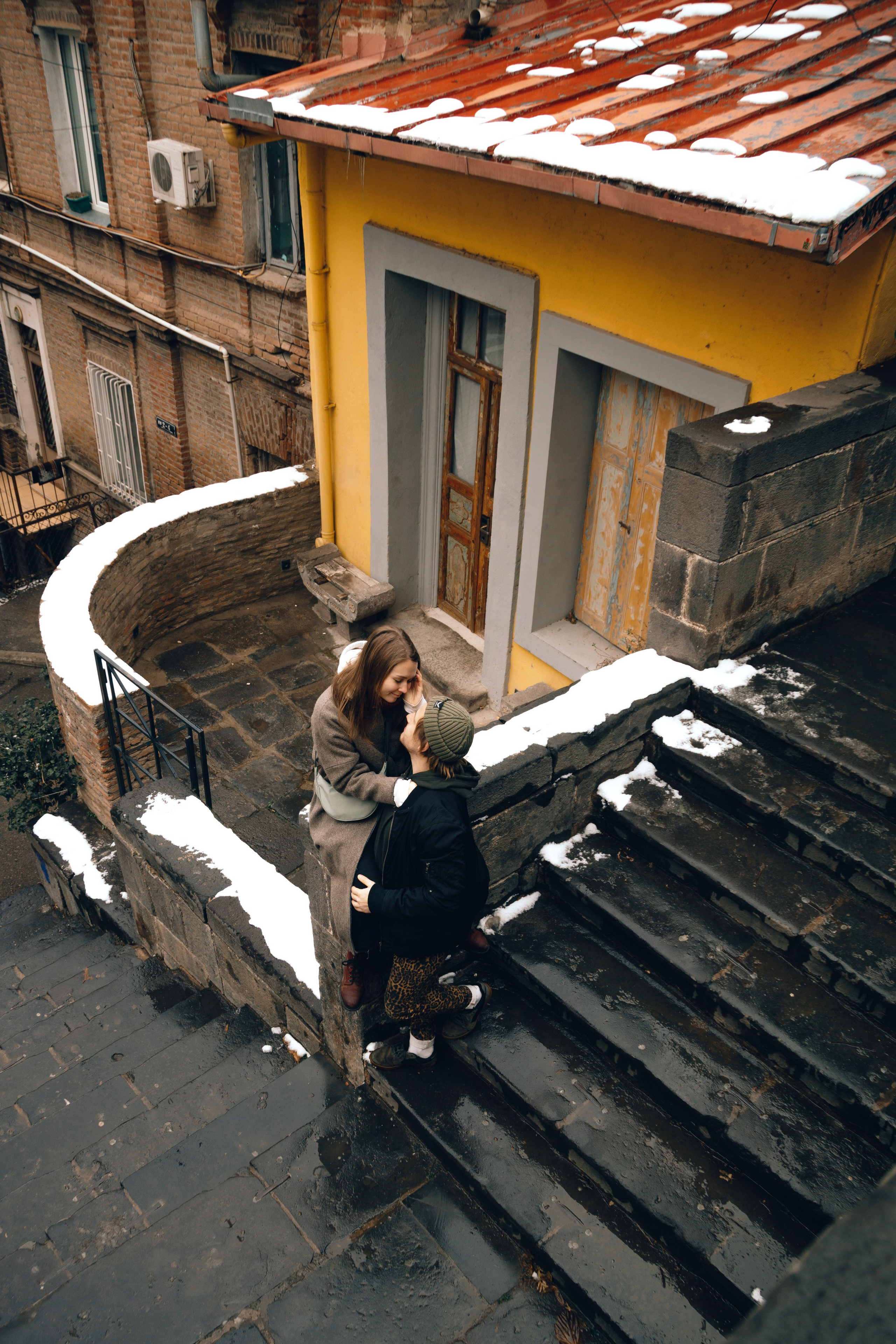 Ксюша и Максим. Фотограф в Тбилиси Наталья Фомина