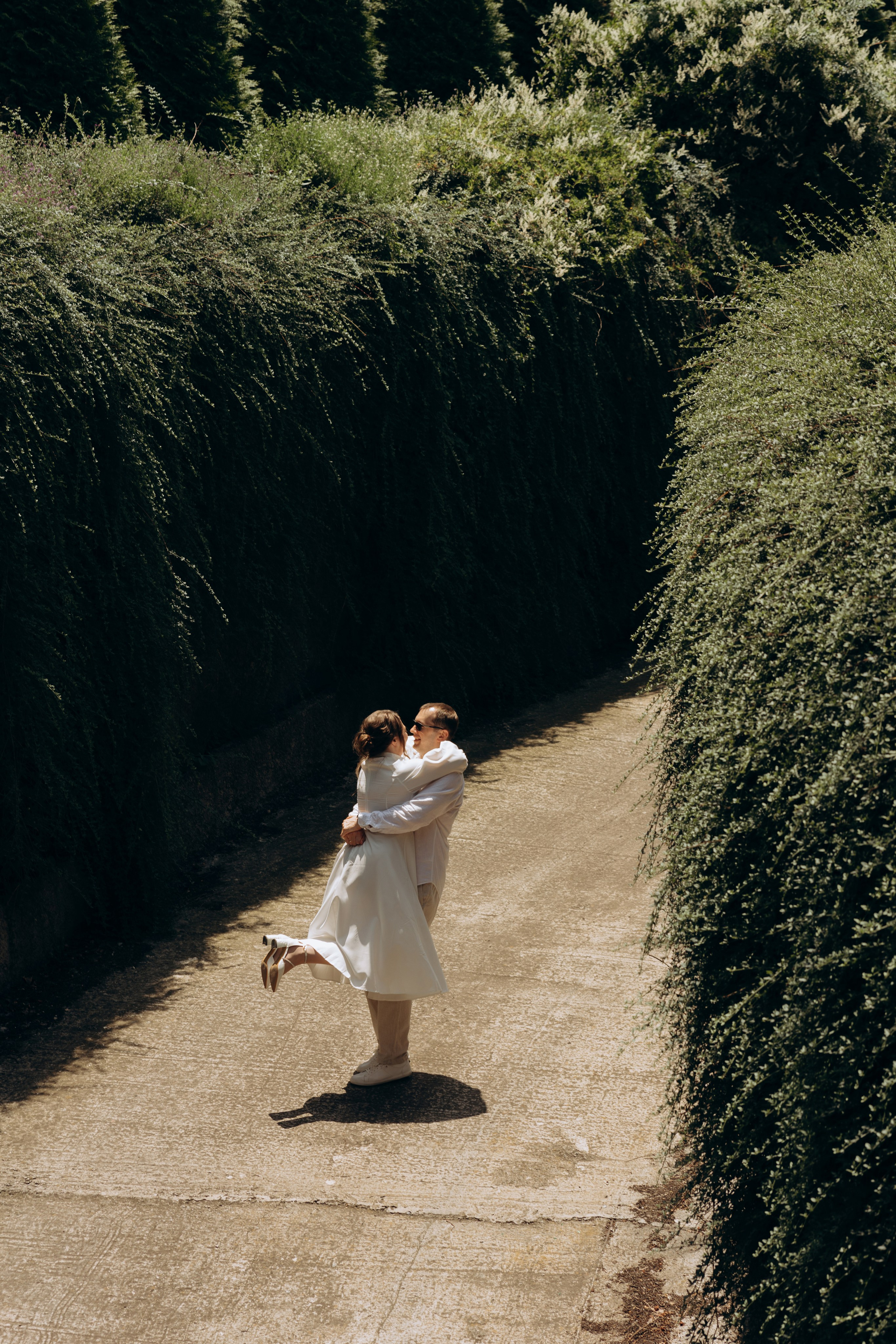 Анна и Евгений. Фотограф в Тбилиси Наталья Фомина