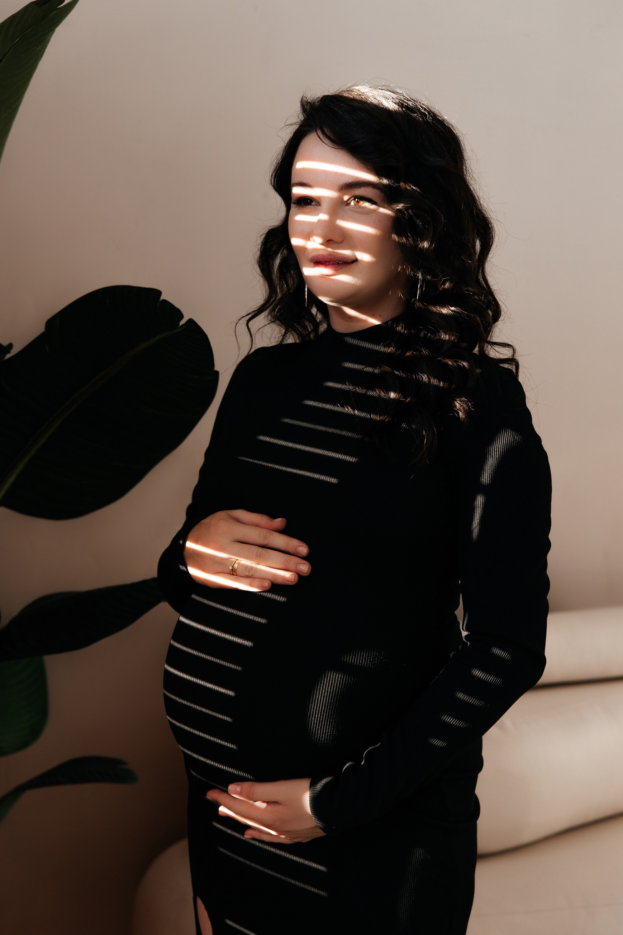 * В ожидании Макара * 7.08.2022. Миленина Юлия Свадебный и семейный фотограф в Краснодаре