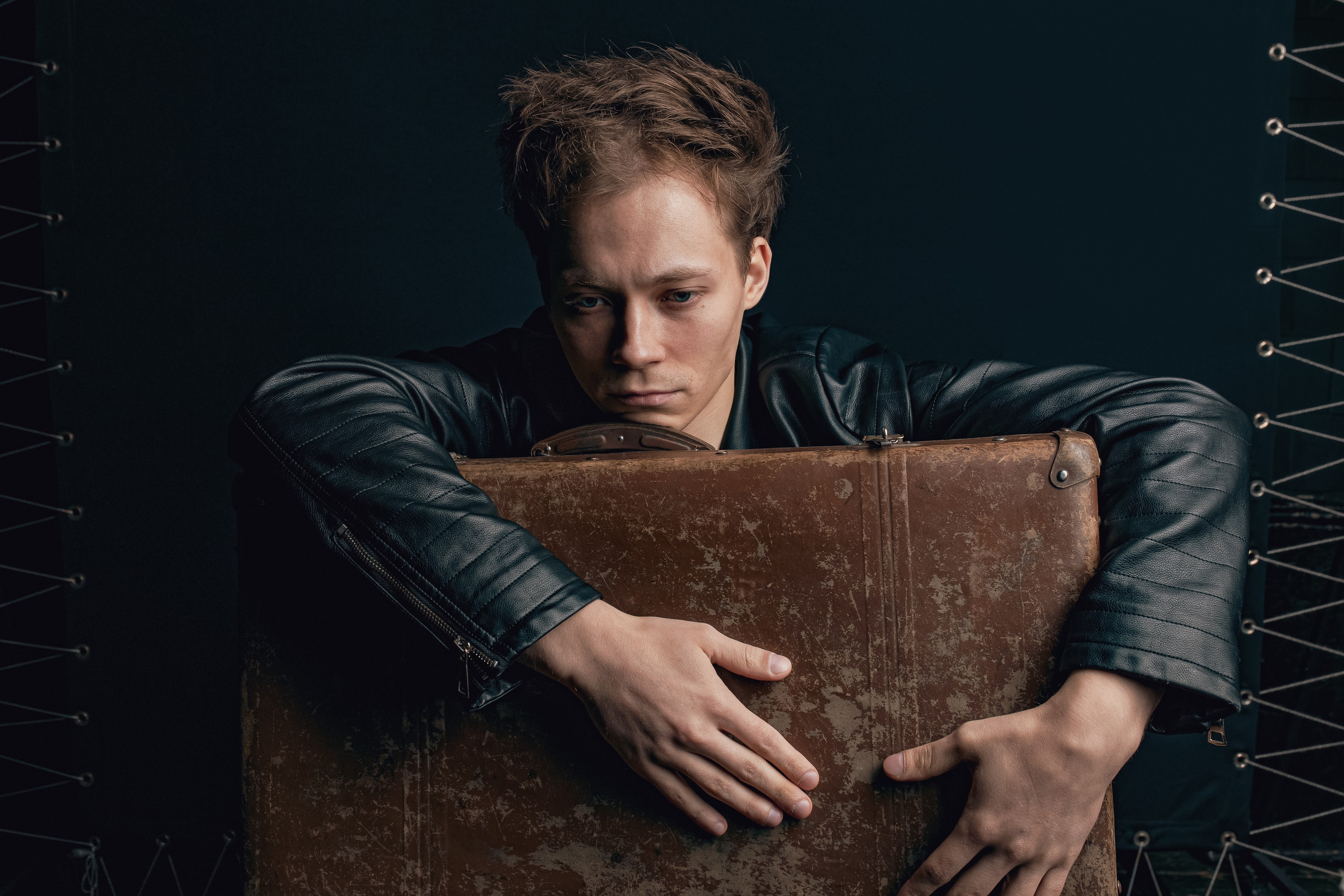 Илья Гришин. Фотограф в Москве Анна Яковлева