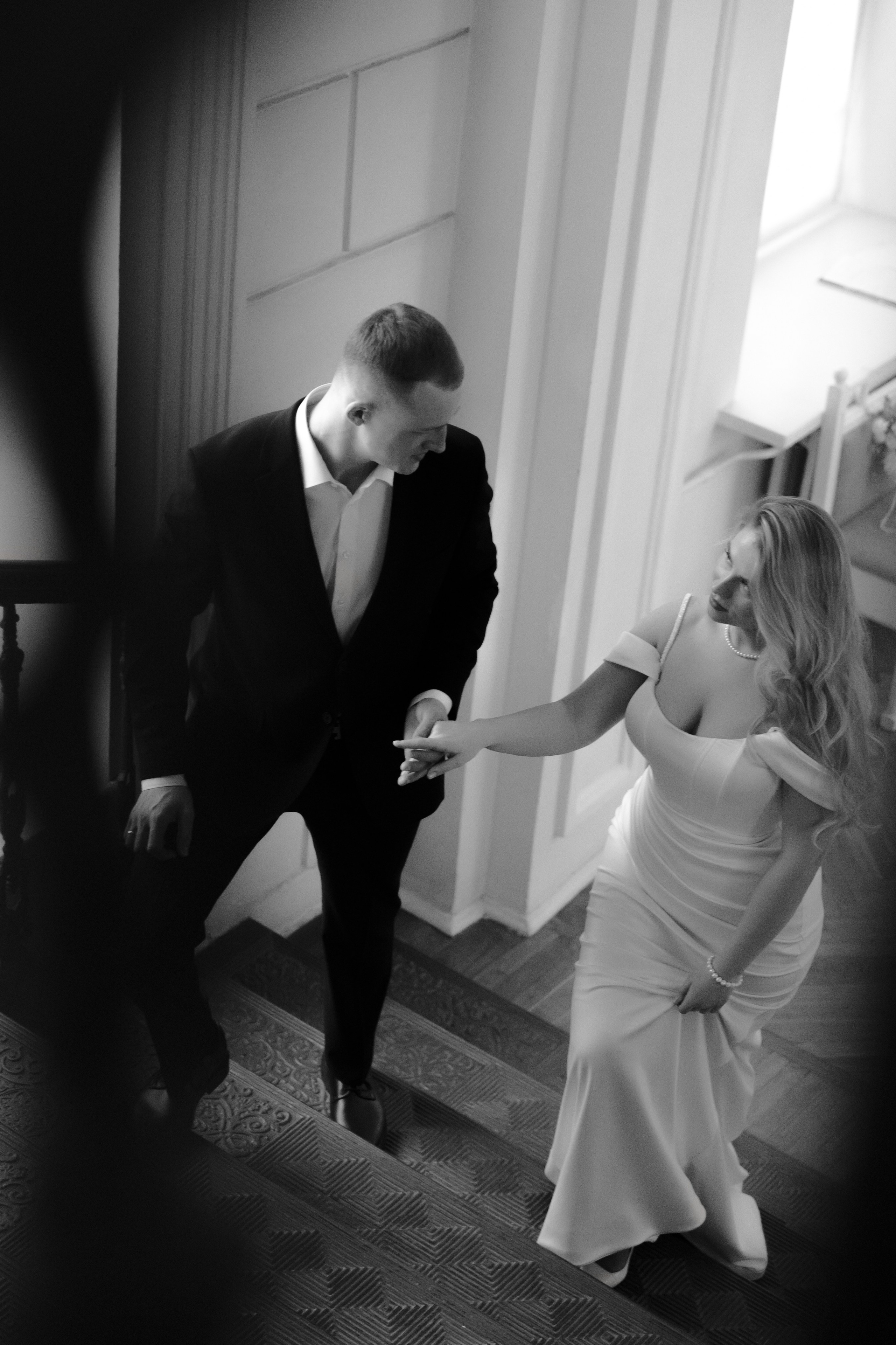 Максим и Валерия. Свадебный фотограф Анна Бабахина