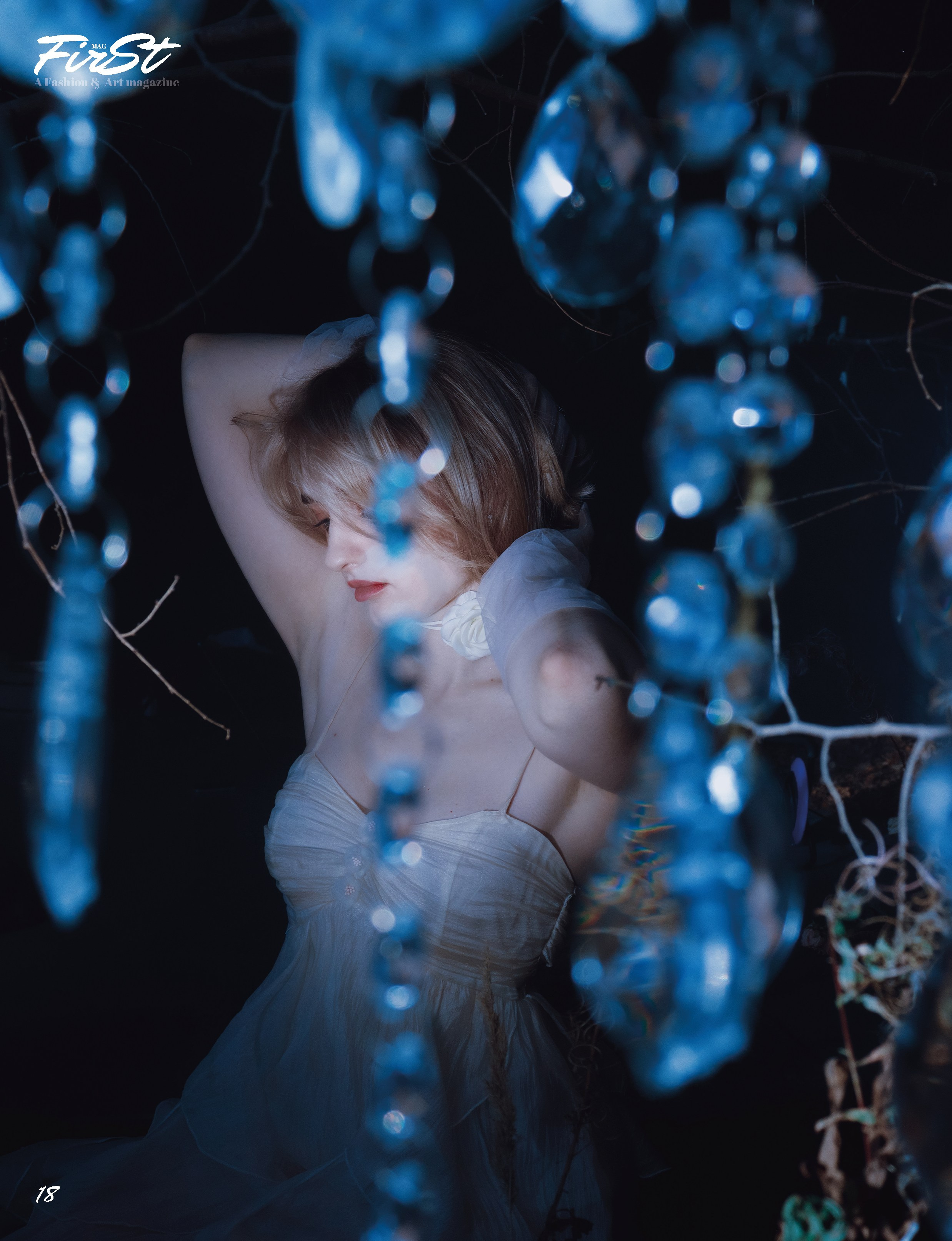 Журнал The First. 