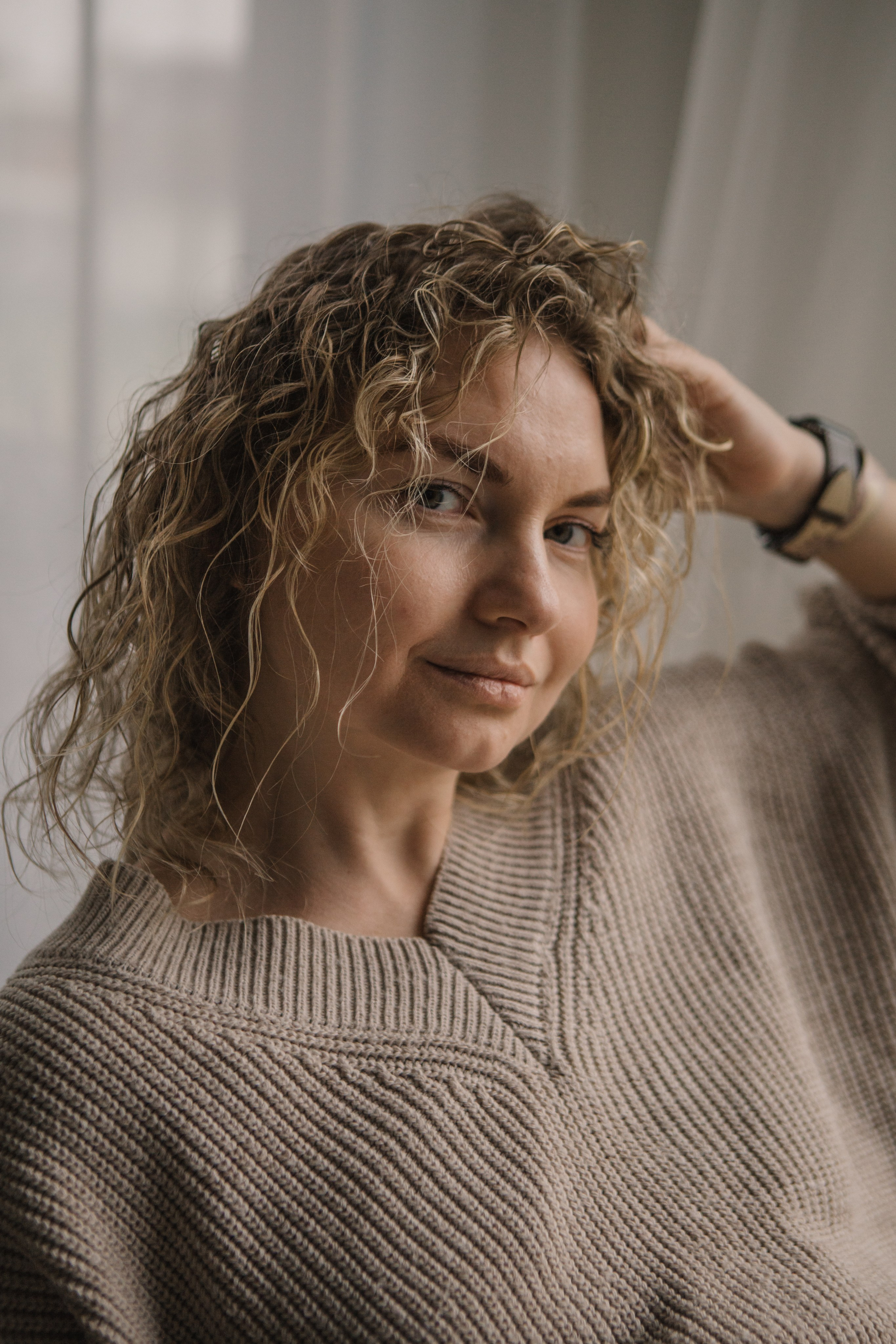 Dasha + 1. Portrait, family and pet photographer in Cyprus, Ksenia Bourdelle