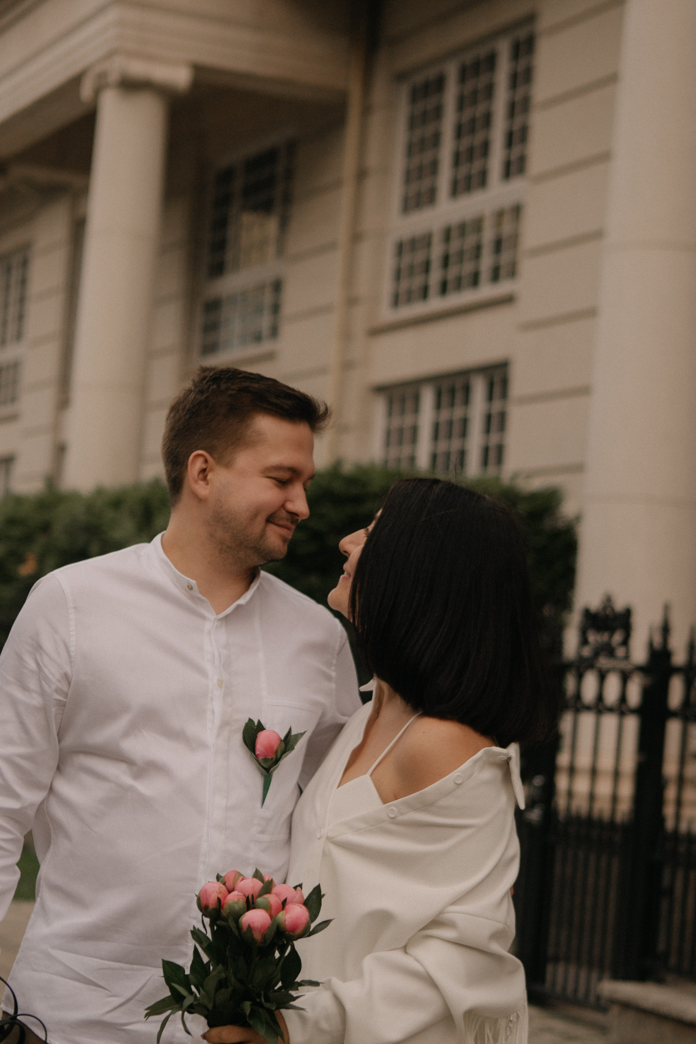 Dima and Katya. Portrait, family and pet photographer in Cyprus, Ksenia Bourdelle