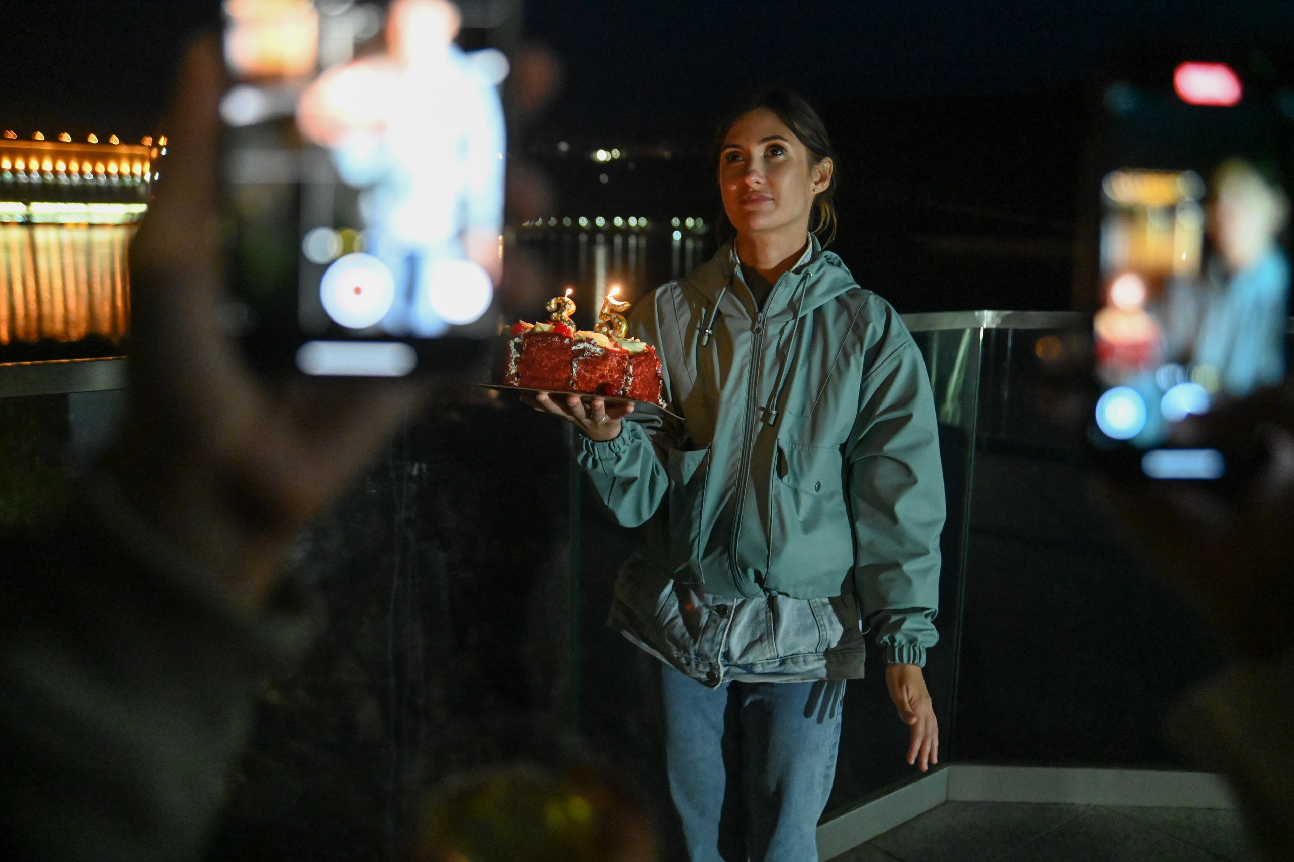 День рождения Лены. Фотограф в Красноярске