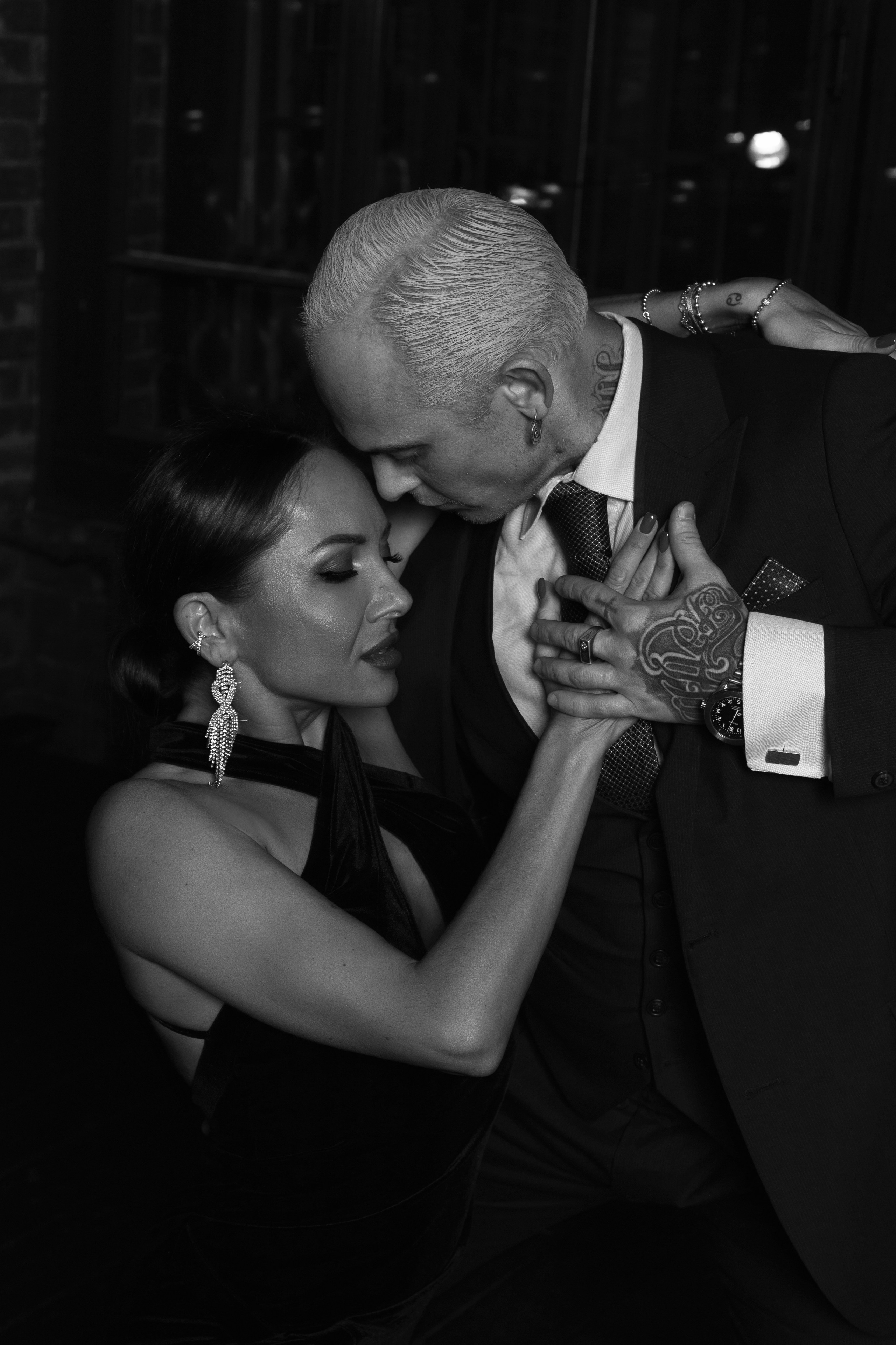 Фотосессия «Мужчина и Женщина». Наталья Агапова | Фототерапия, Москва