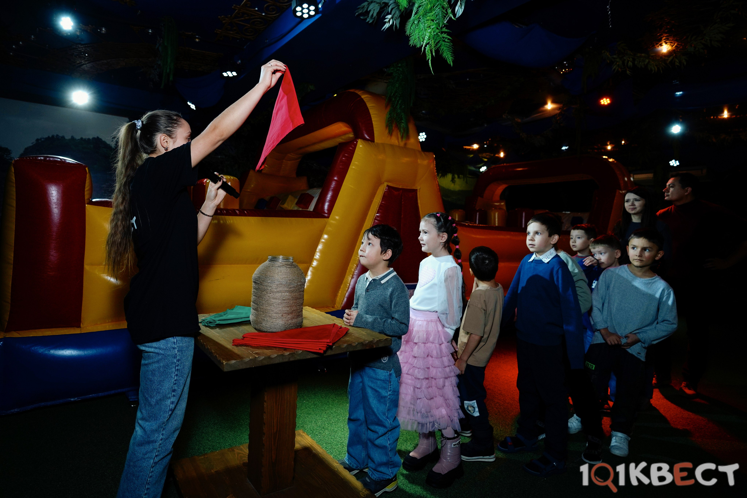 «101 Квест» Казань. Фотограф Казань