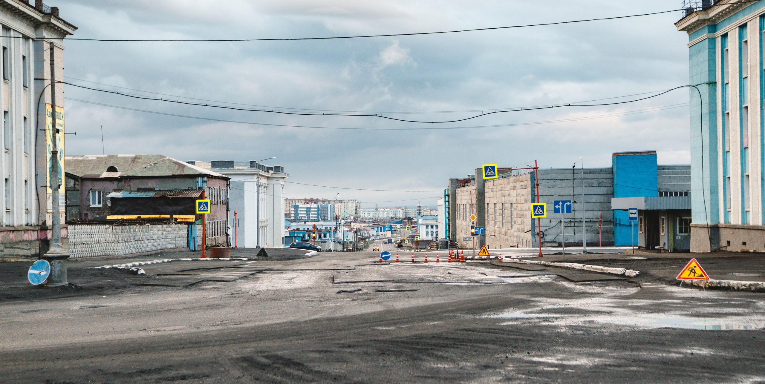 Норильск | июль 2025. Фотограф в Москве | Диана Киселева