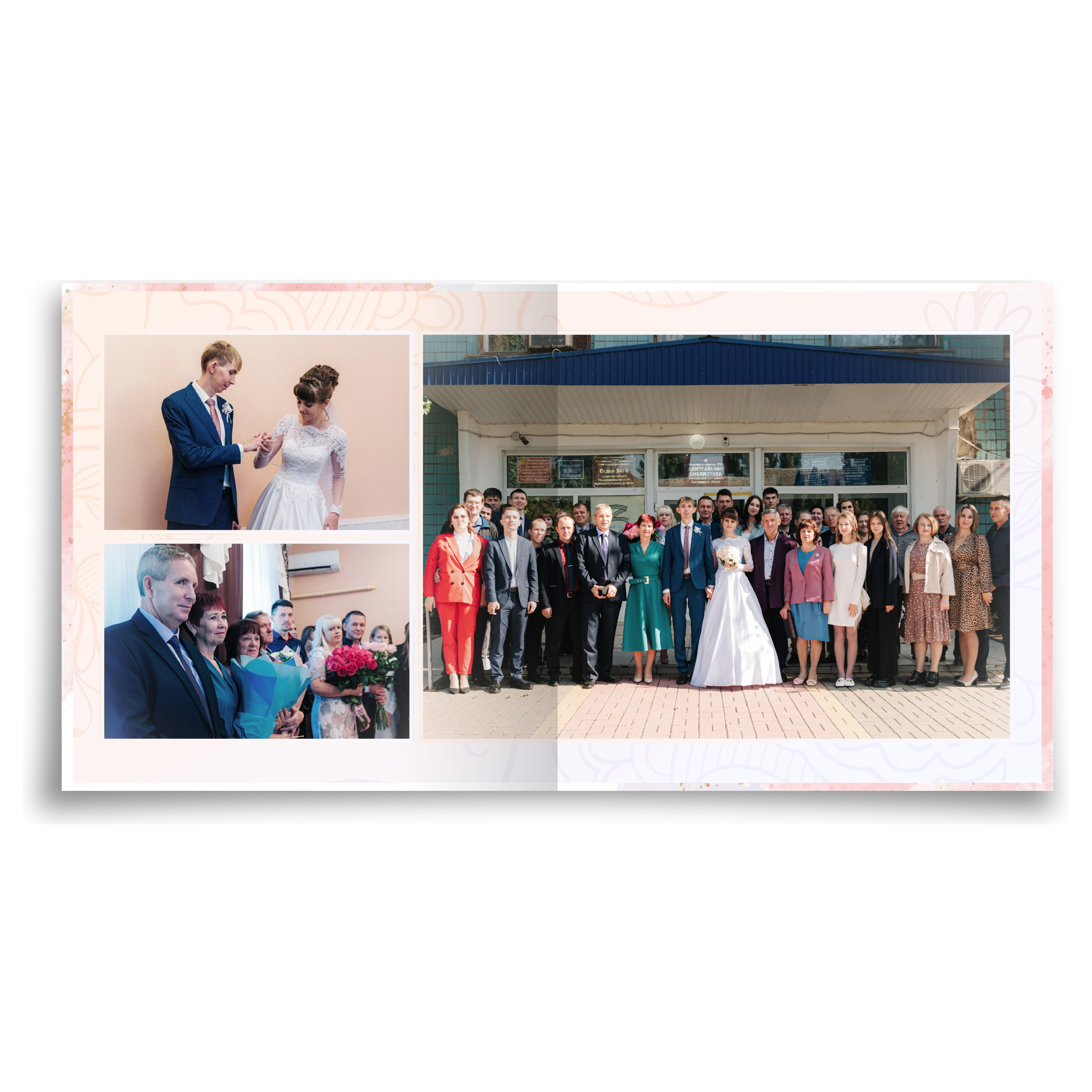 СВАДЕБНЫЕ ФОТОКНИГИ, АЛЬБОМЫ LOVE STORY. Выпускные альбомы. Фотограф Ксения Борисова