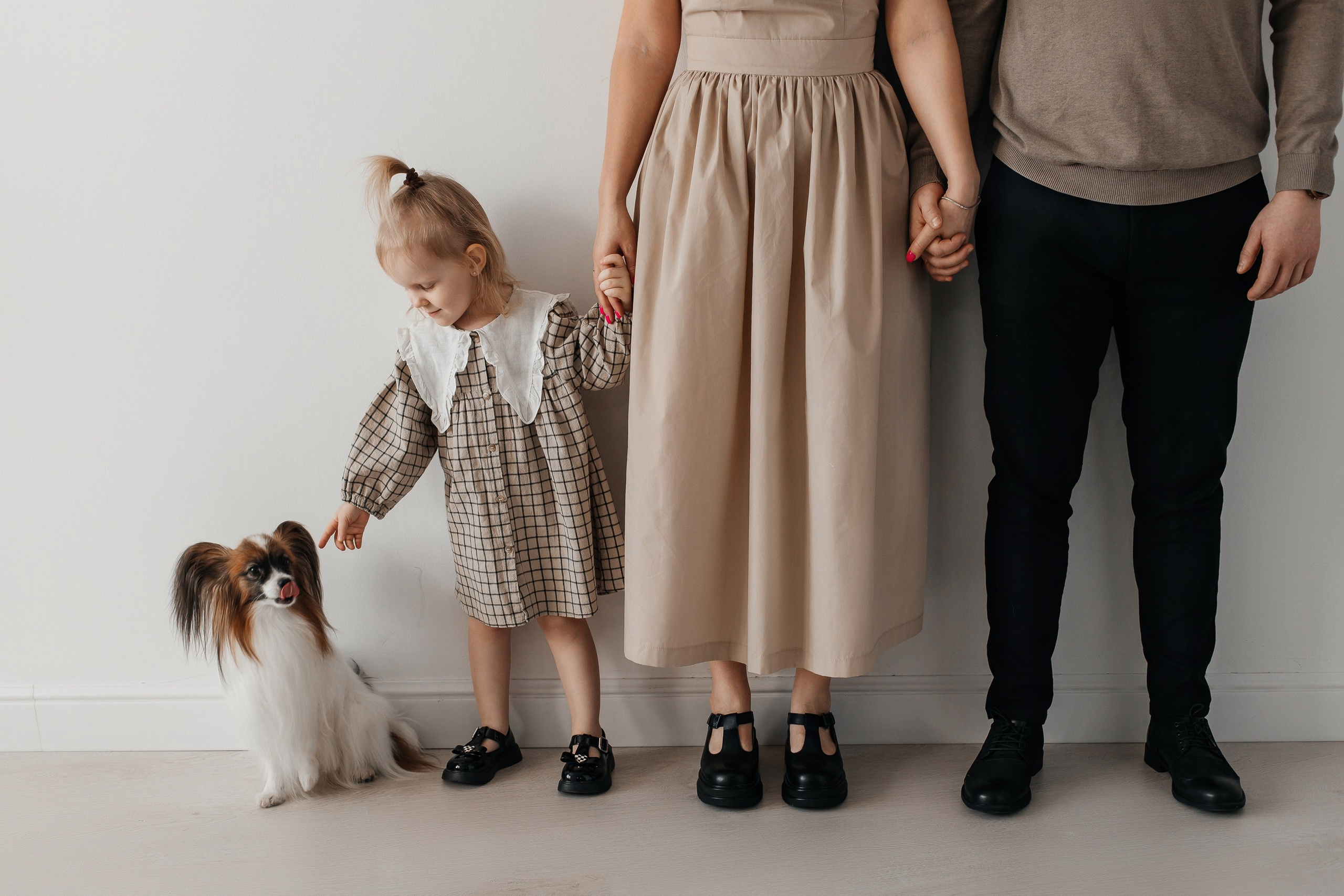 В студии. Свадебный фотограф Дмитрий Воробьев Ярославль