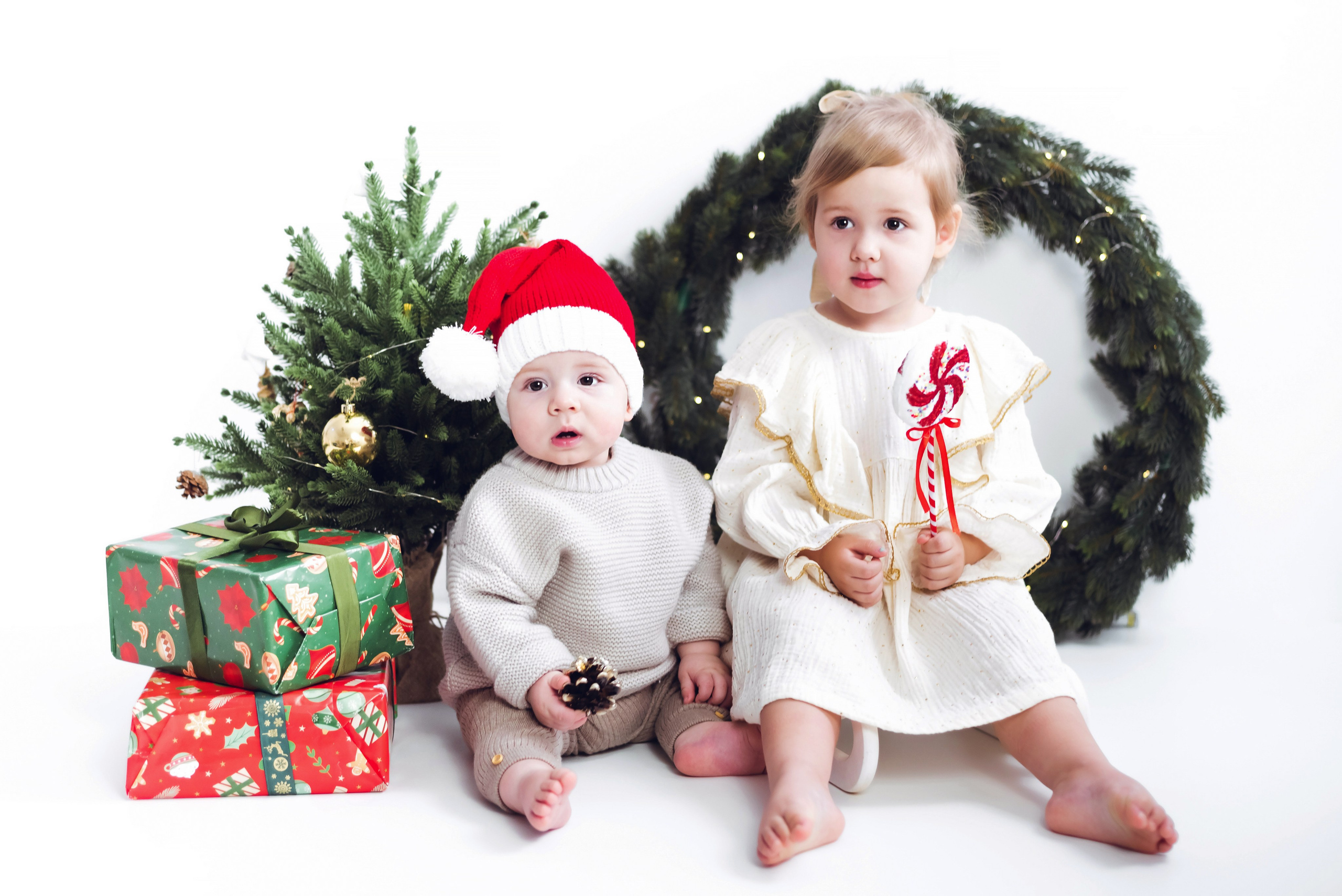 Матильда и Мирон. Детский и семейный фотограф Эльмира Веселова