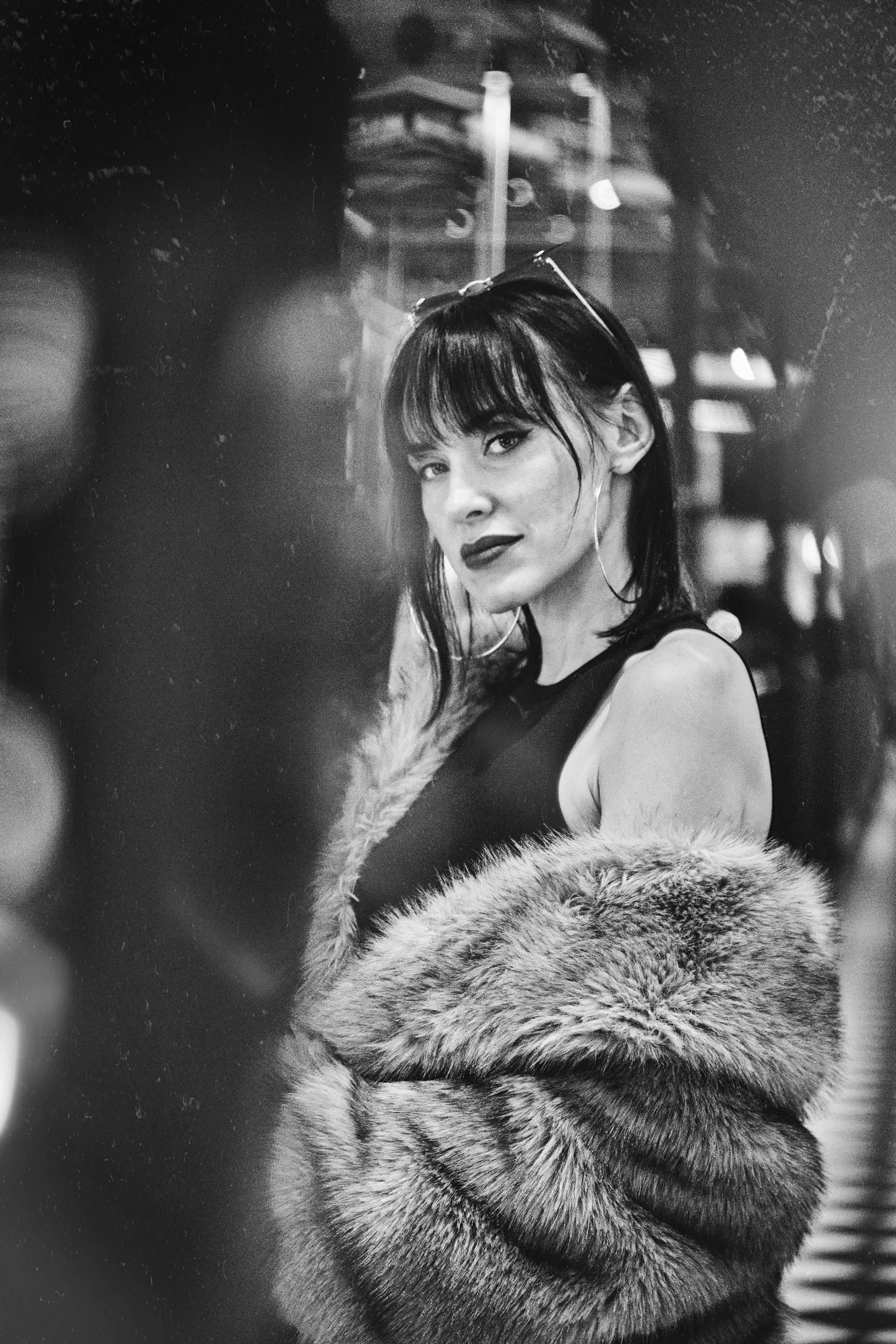 Индивидуальная съёмка. Главная