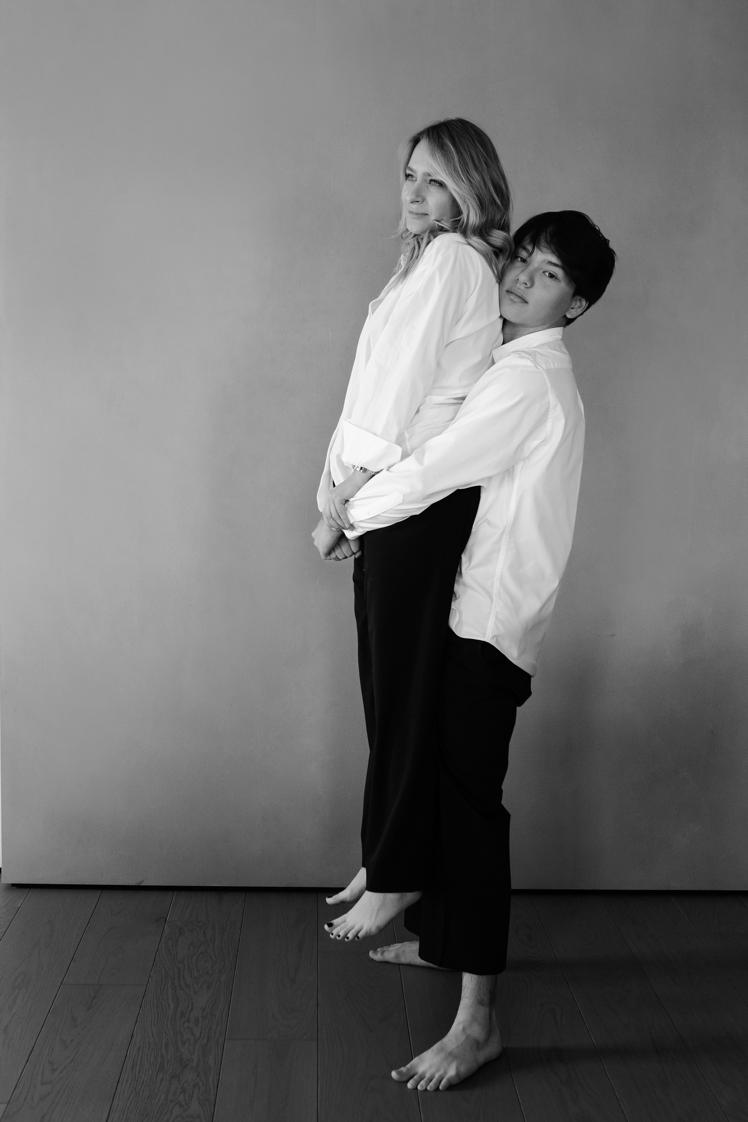 Безграничная любовь. Фотограф Сахалин