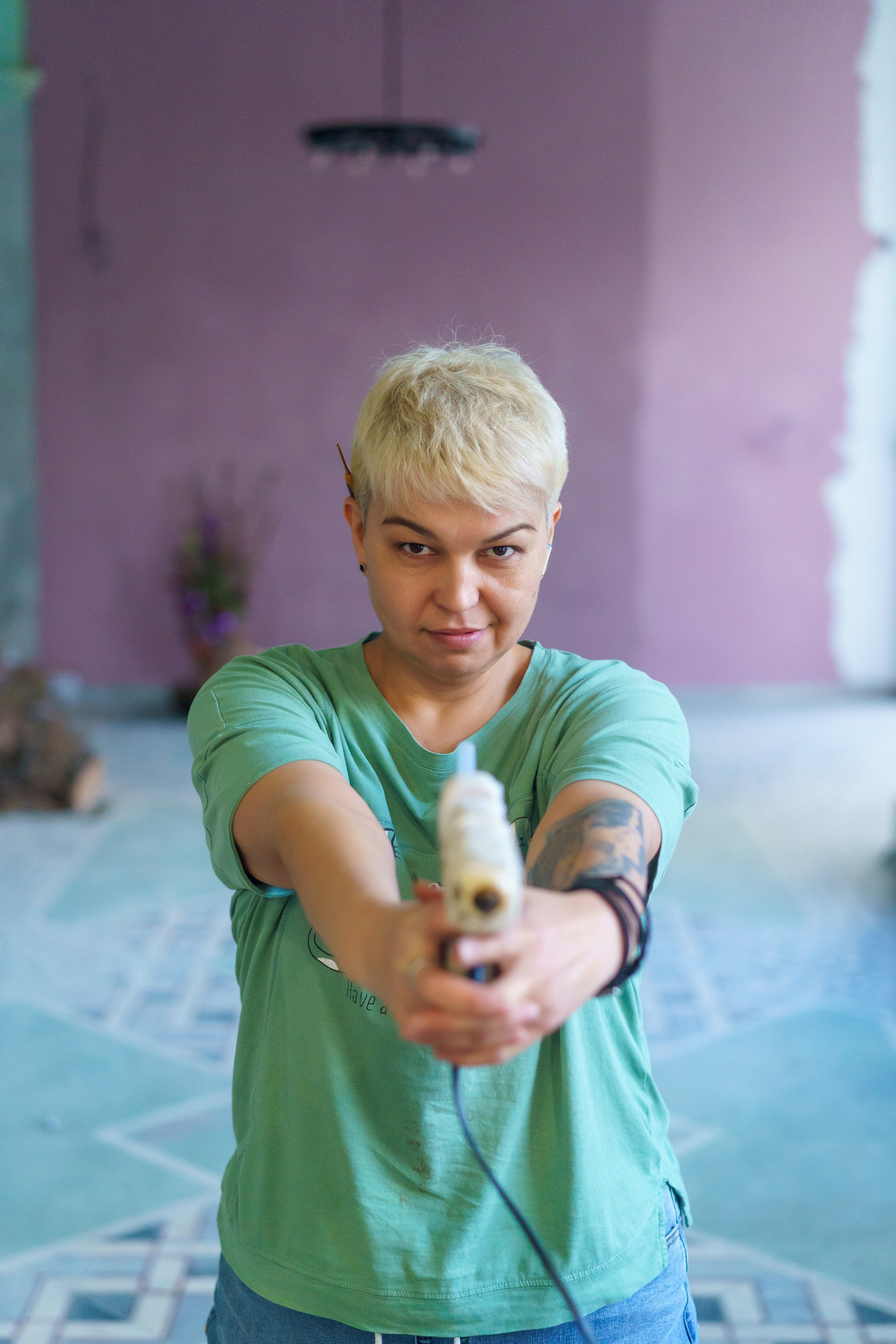 Зимний цветочный дизайн. Фотограф Челябинск · Ольга Серебрякова