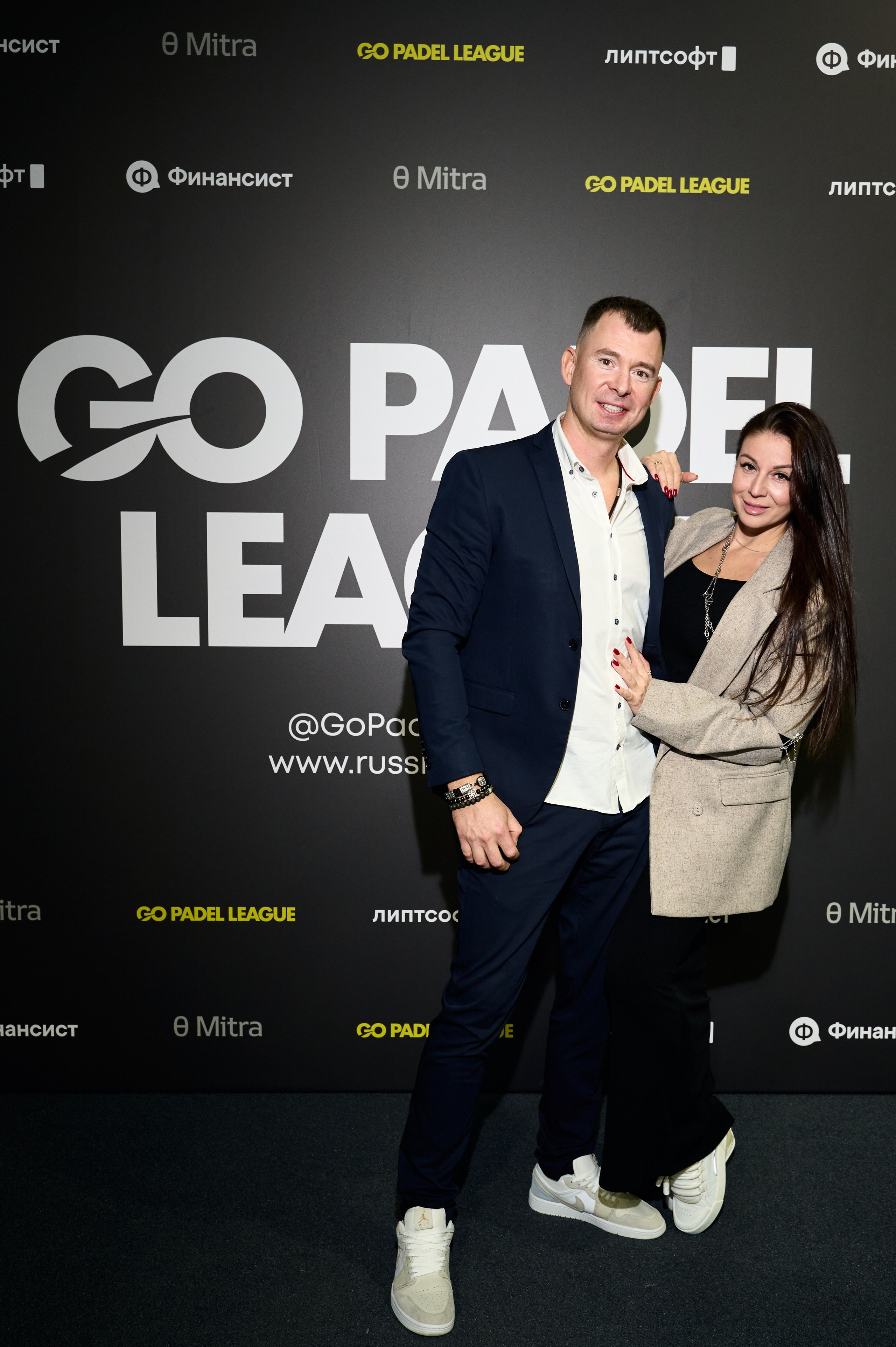 GoPadel открытие. GoPadel League галерея