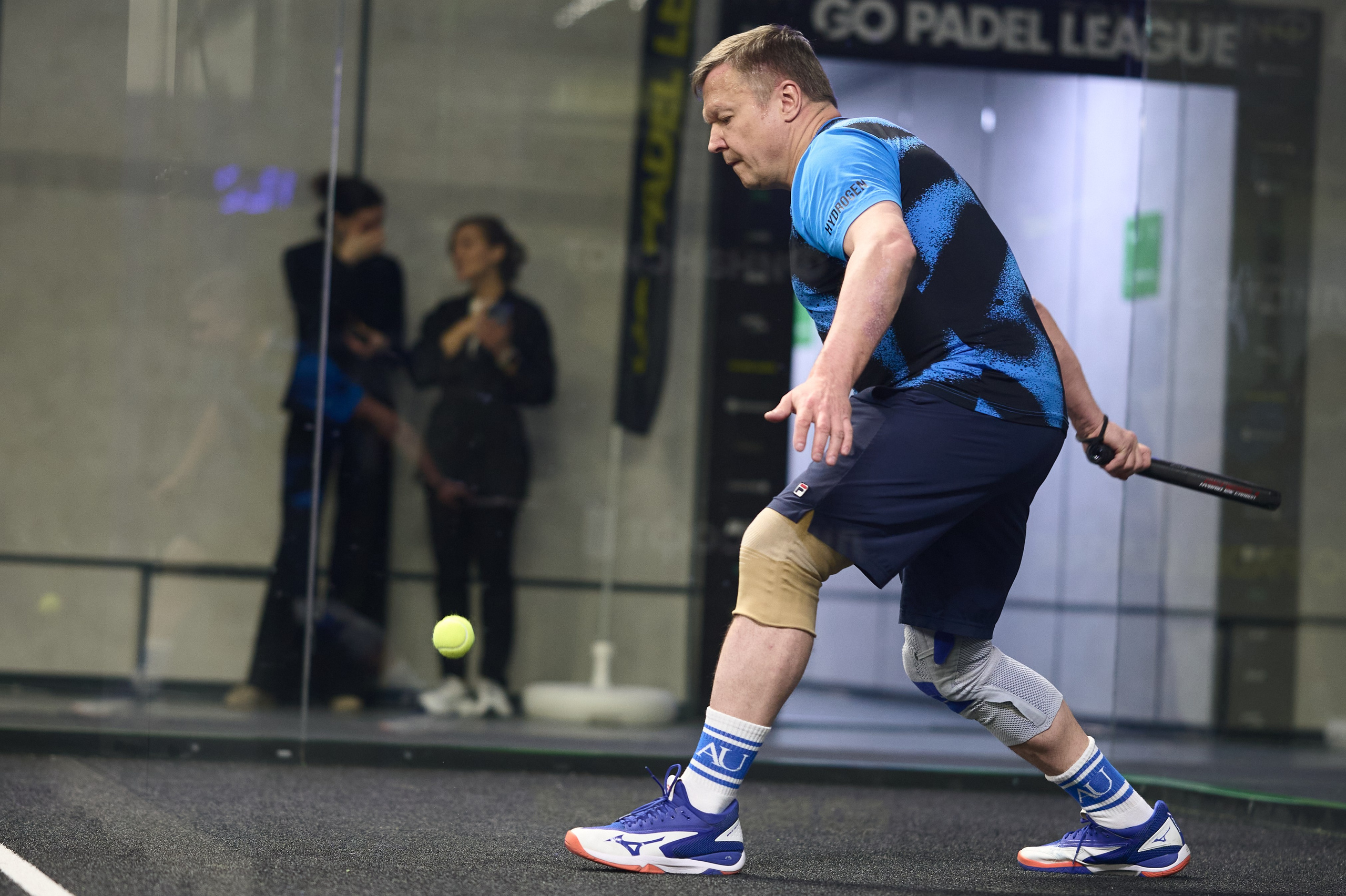 GoPadel League галерея