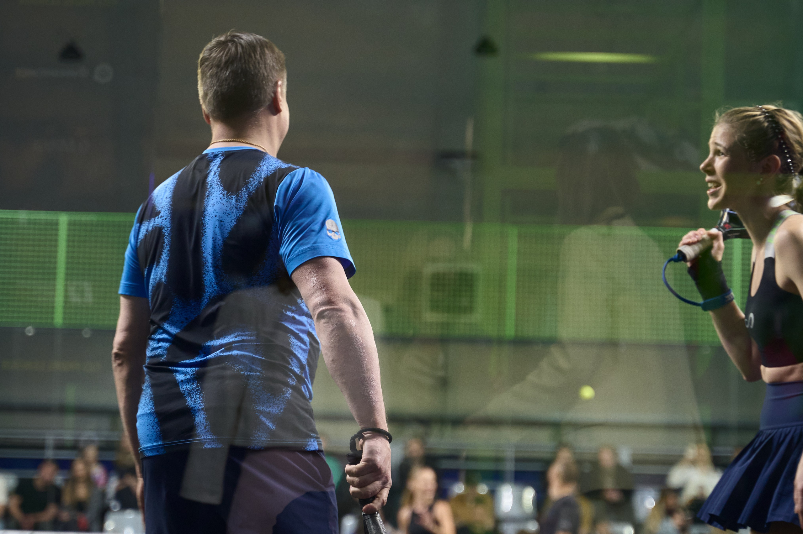 GoPadel League галерея