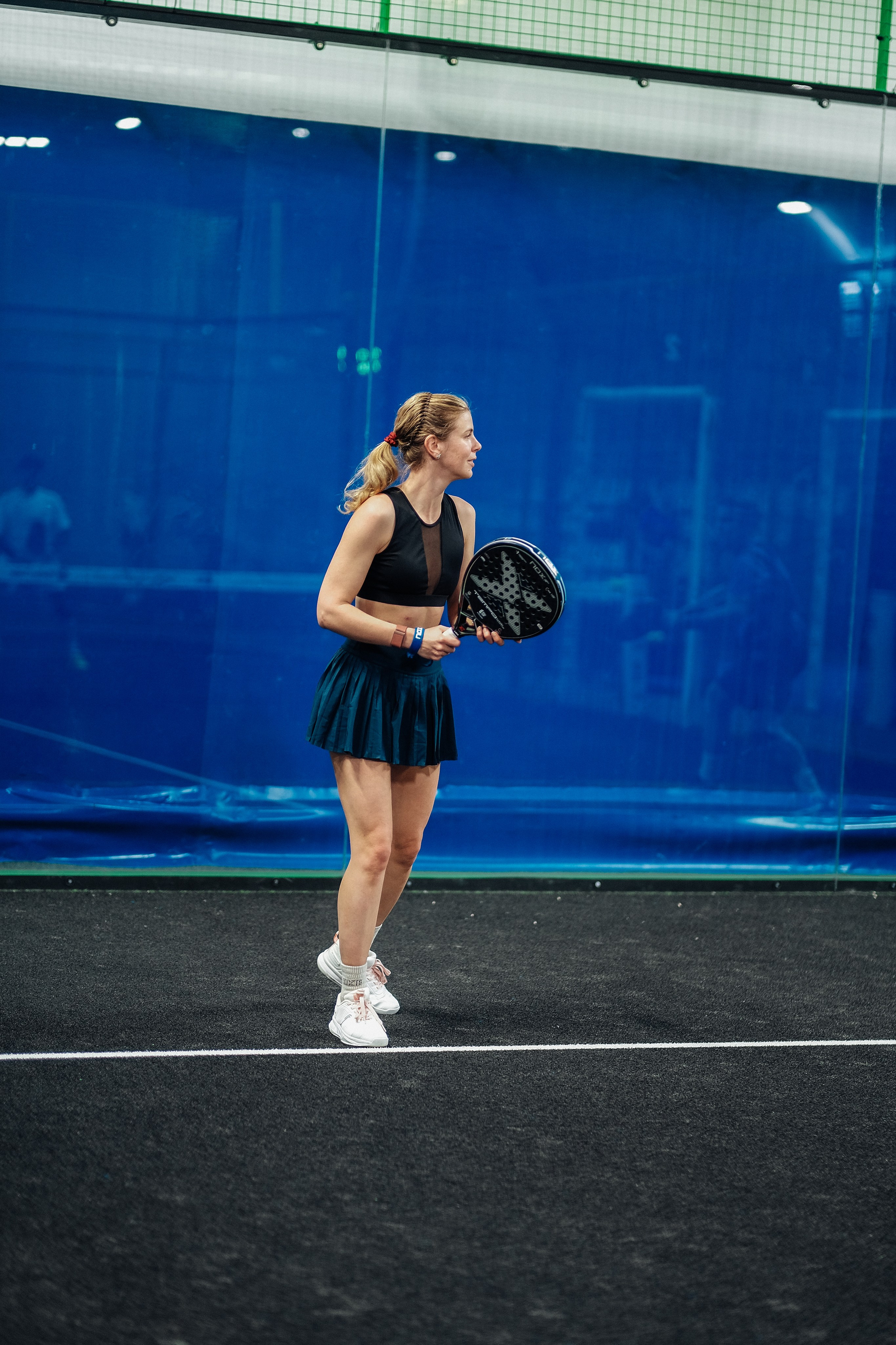 Полуфиналы GoPadel League. GoPadel League галерея