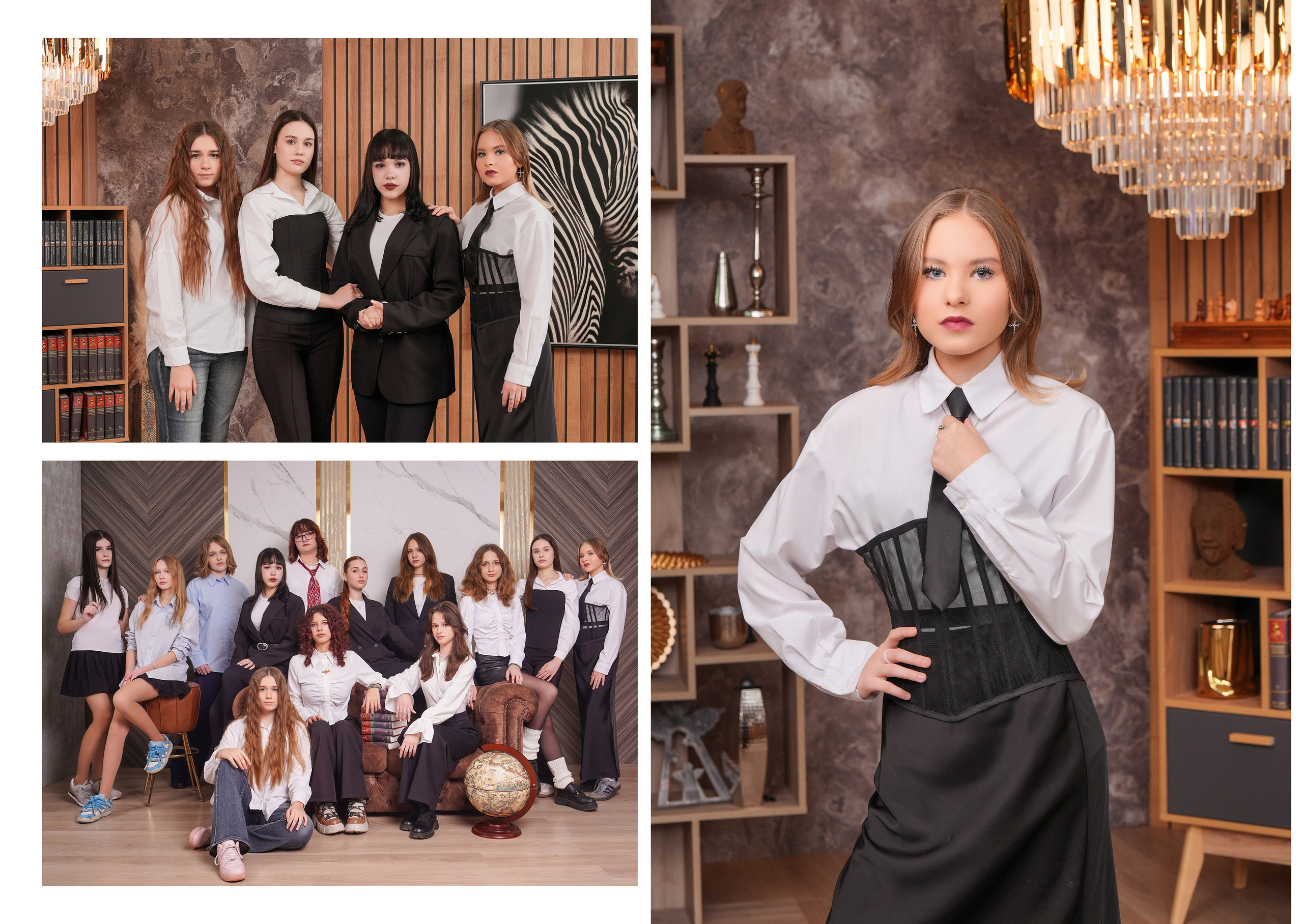 ГИМНАЗИЯ 72 9 Д. Красивый выпускной альбом в Краснодаре