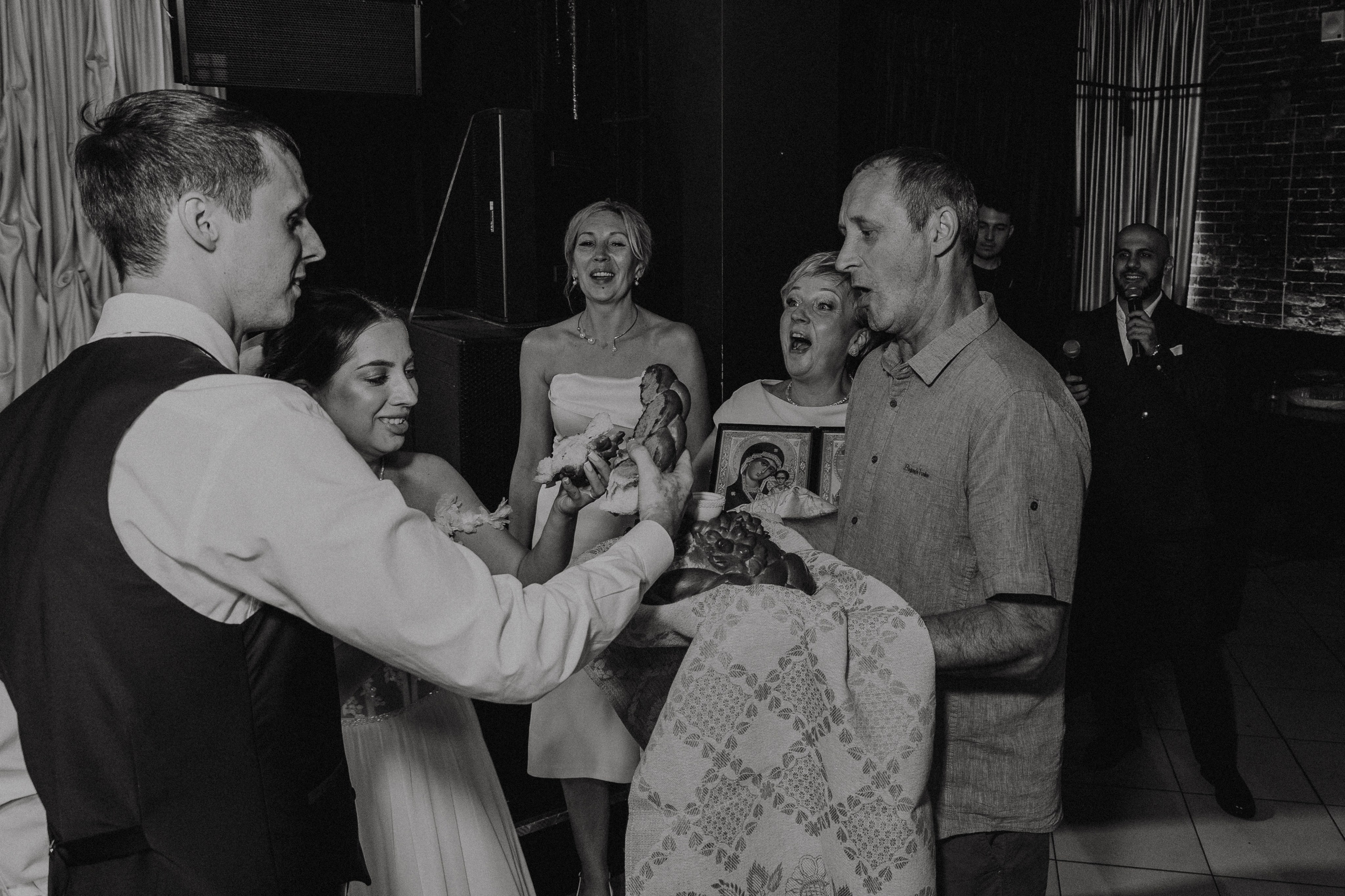 Илья и Лиза. Свадебный фотограф в Саратове