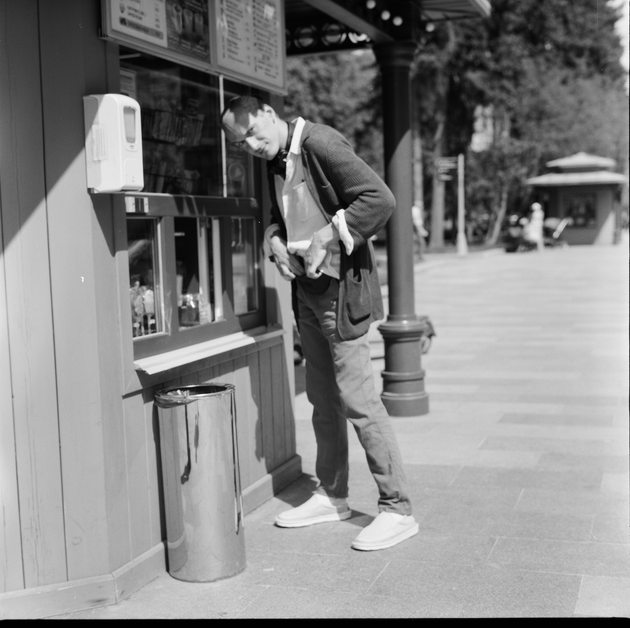 Пленочная история Стаса. Главная