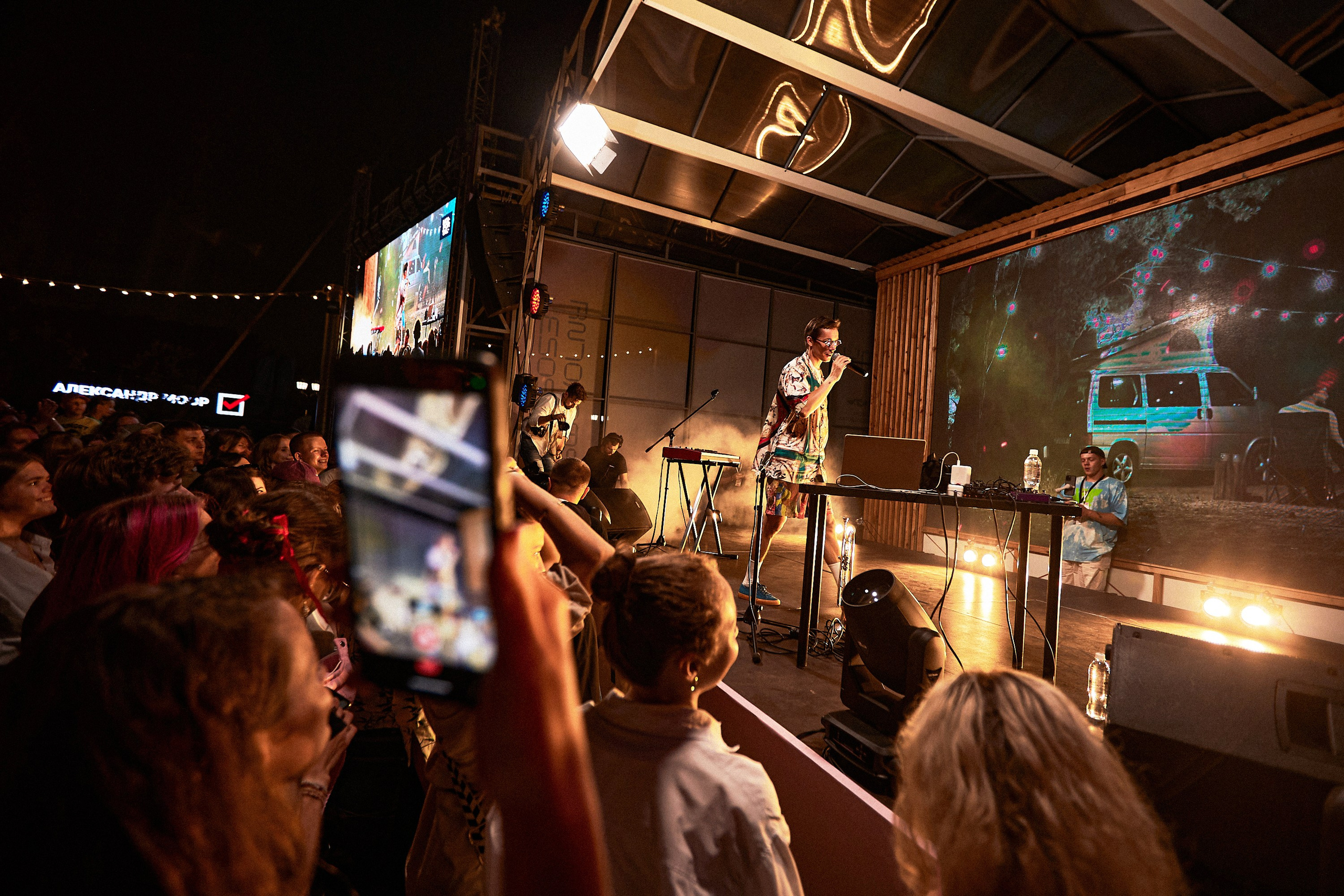 Выступление Антохи МС. Даниил Савиных | Фотограф Тюмень