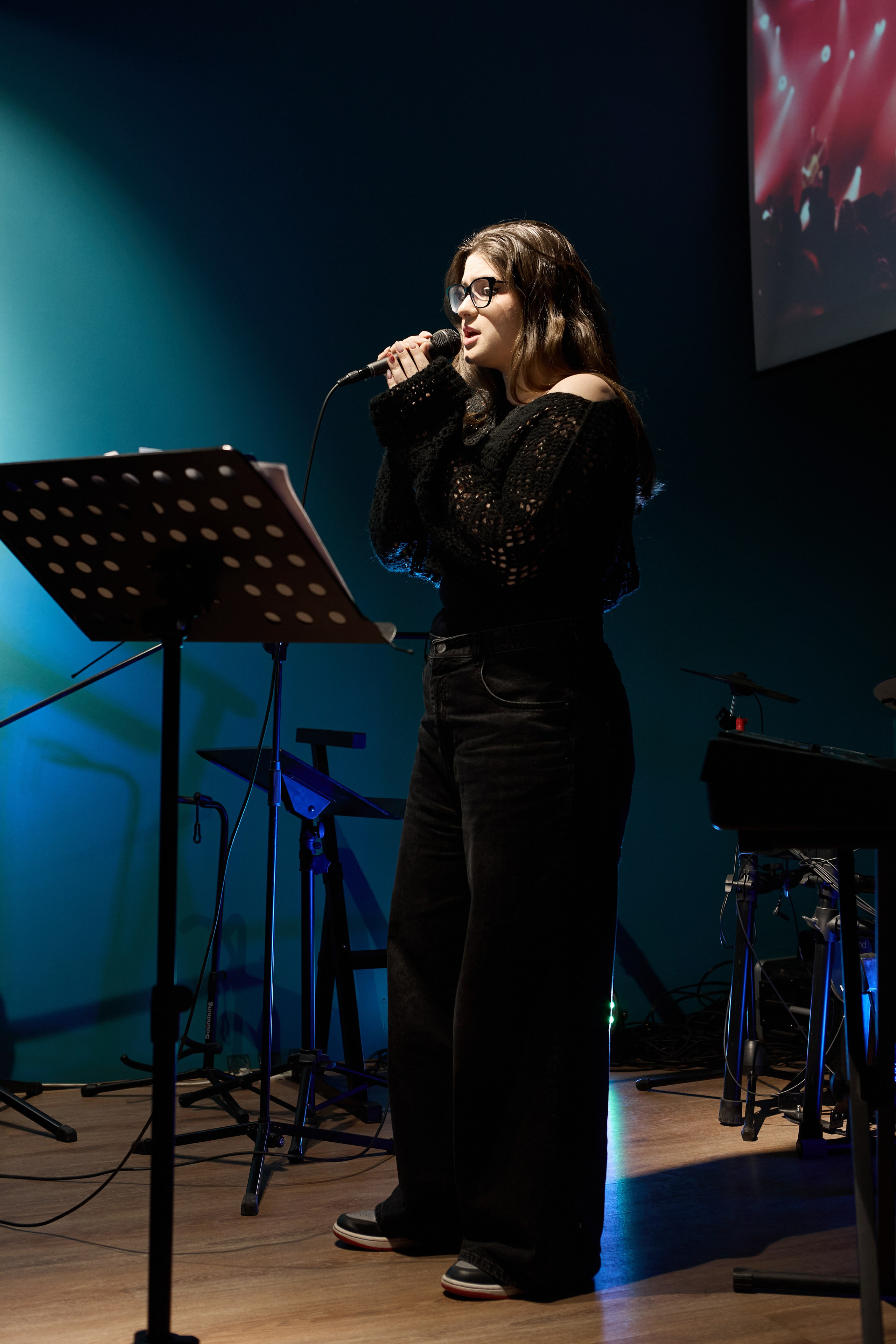 Квартирник. Фотограф Екатеринбург Яна Язовская