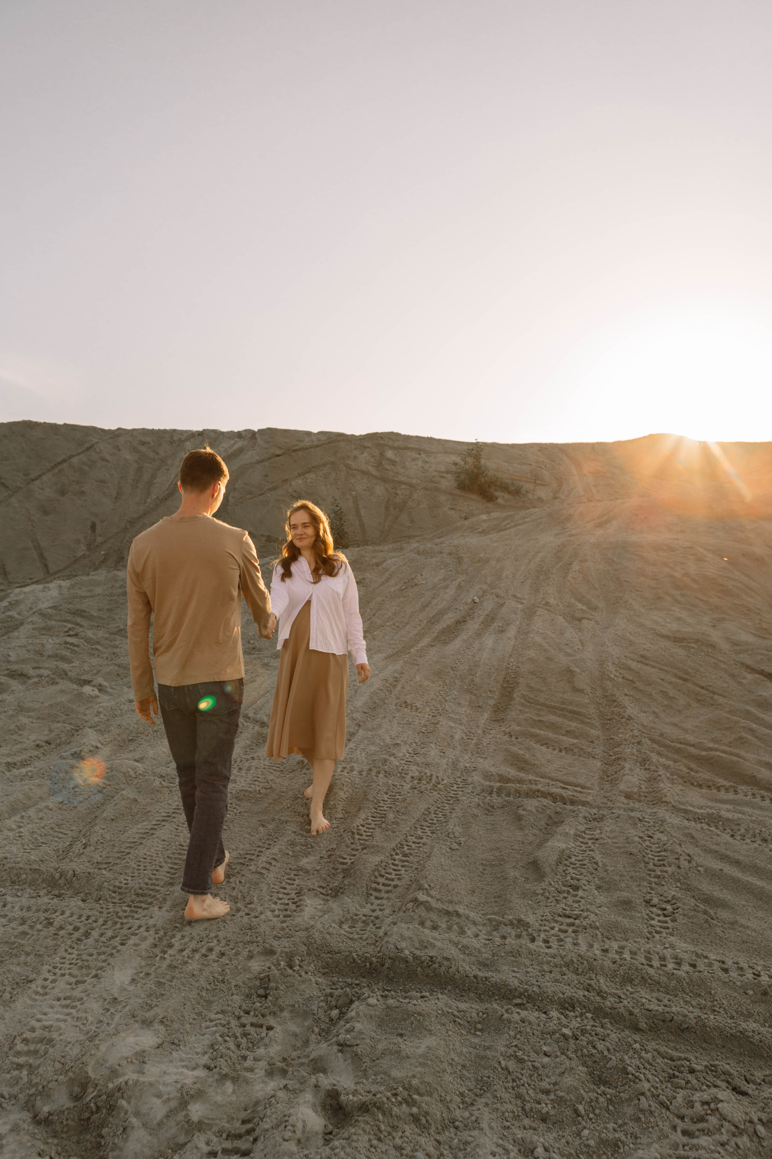 Никита и Полина. Фотограф Екатеринбург Яна Язовская