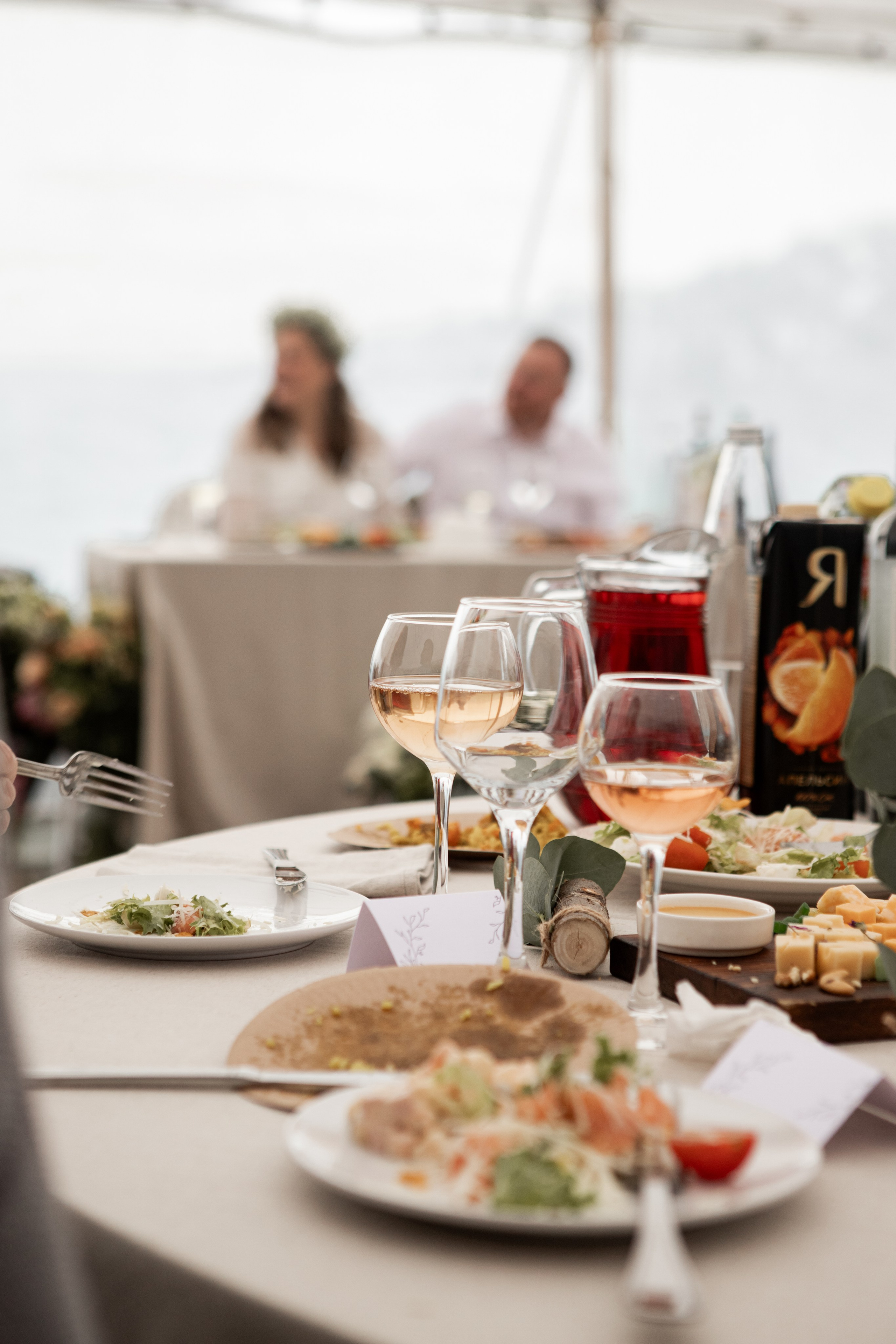 Паша & Наташа (банкет). Фотограф Екатеринбург Яна Язовская