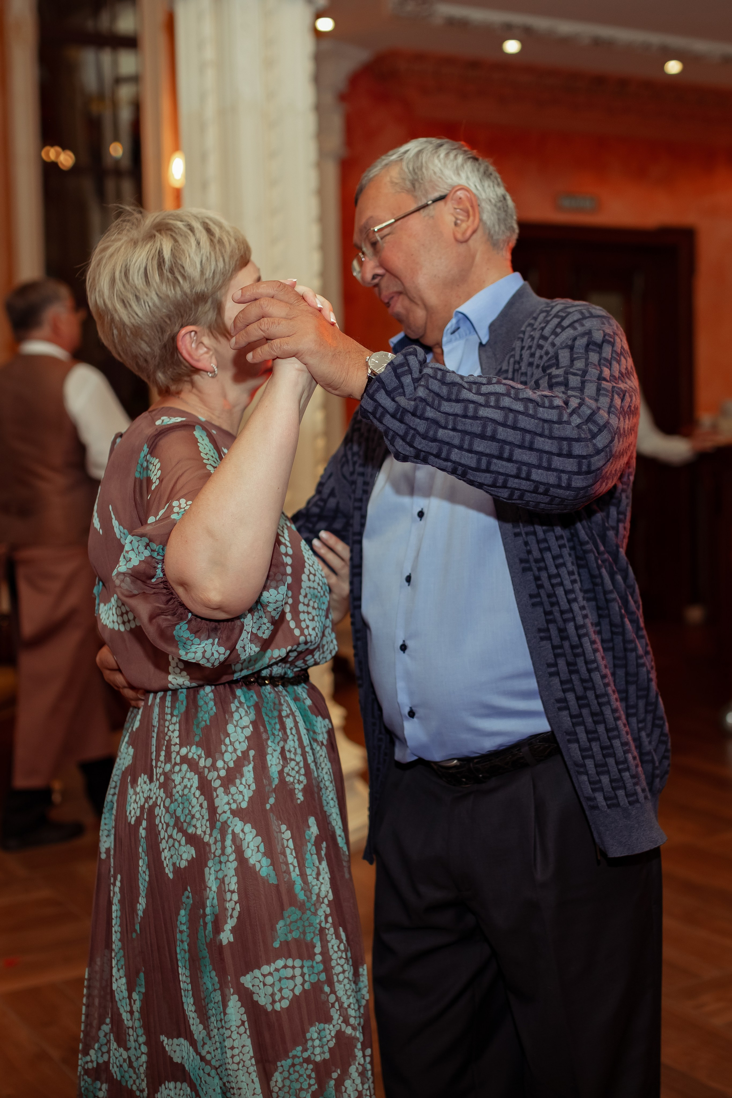 Юбилей Светланы (6 часов). Семейный и детский фотограф в Москве Дорогова Екатерина