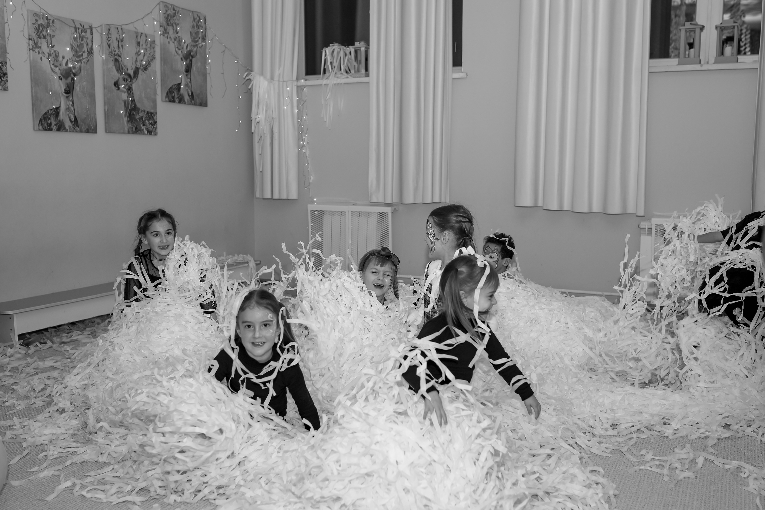 День рождения Софии. Семейный и детский фотограф в Москве Дорогова Екатерина