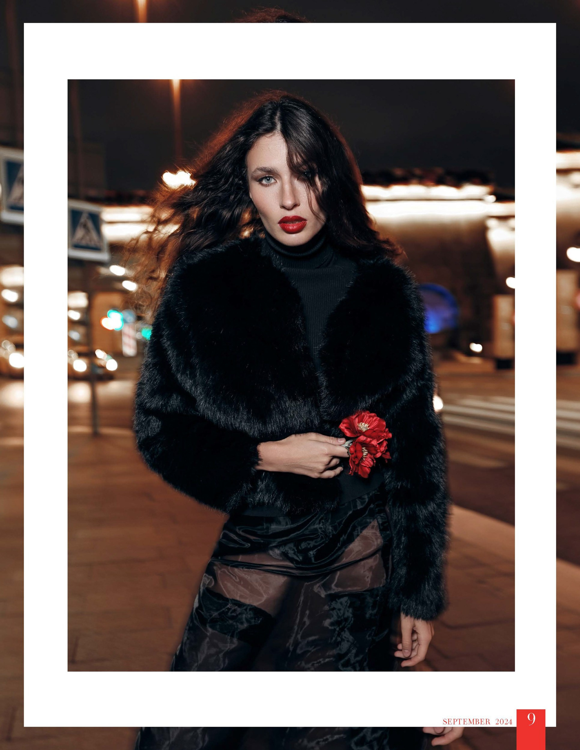 Lia. Фотограф Алексей Янбаев