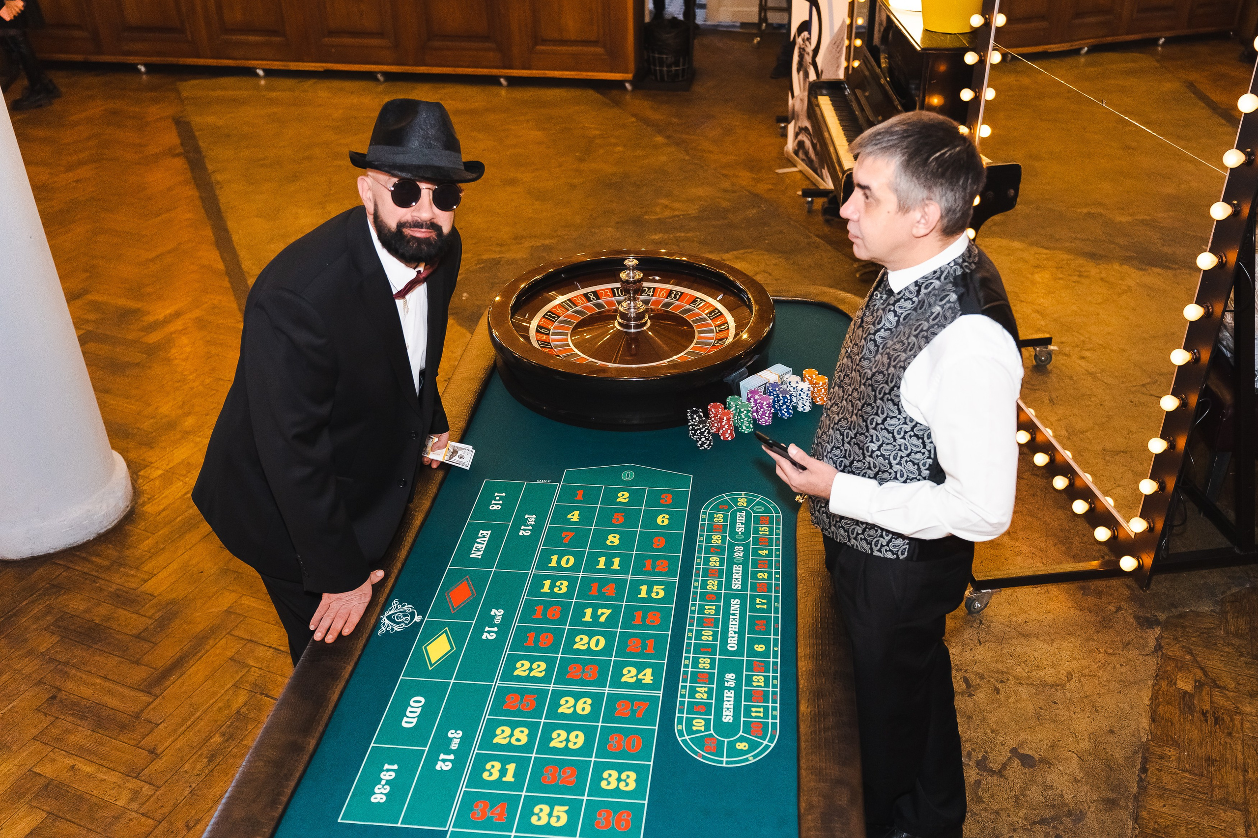 Мероприятия фото и видеосъемка