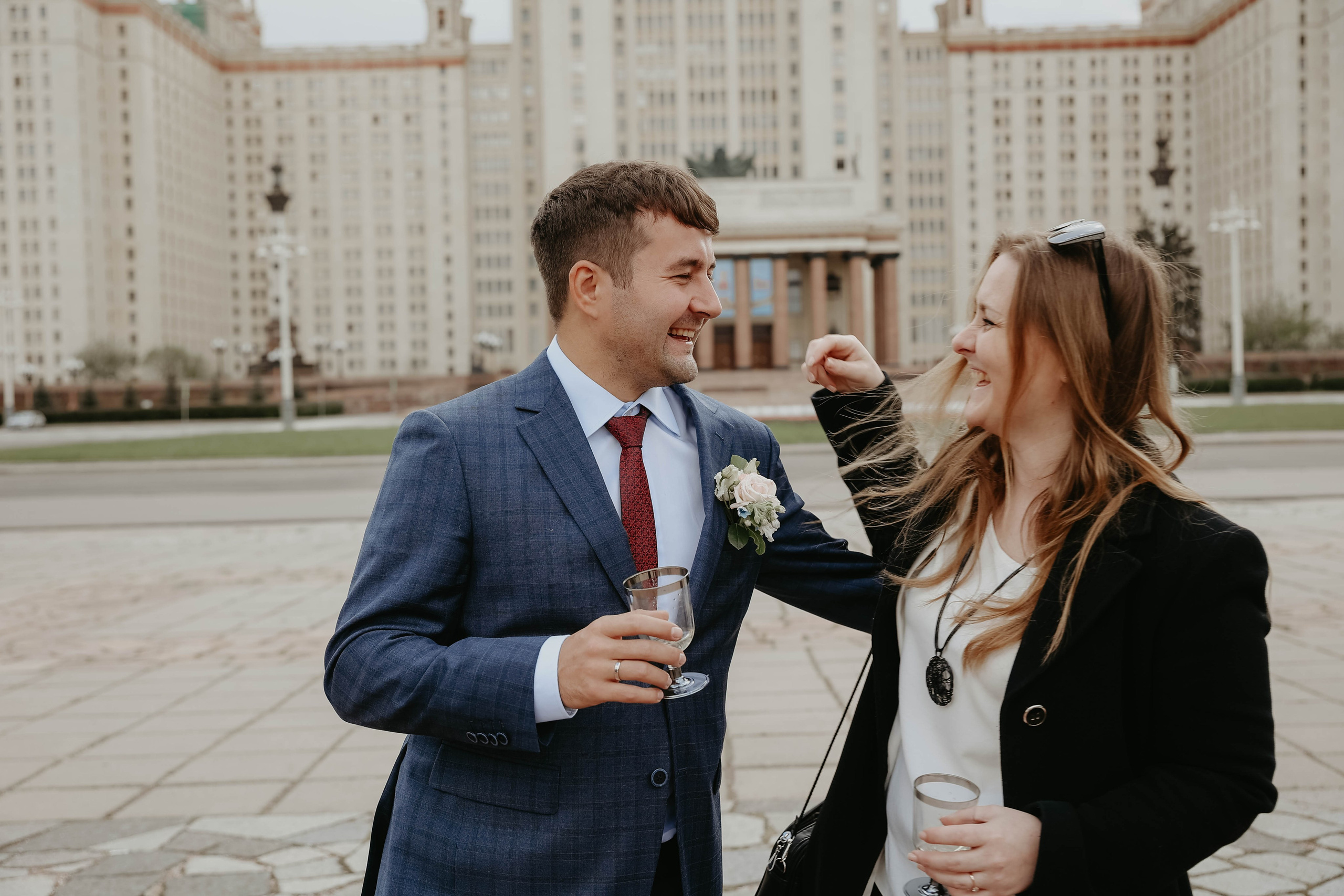 Анна и Дмитрий. Photographer in Moscow & everywhere in the World Alena Vyalova