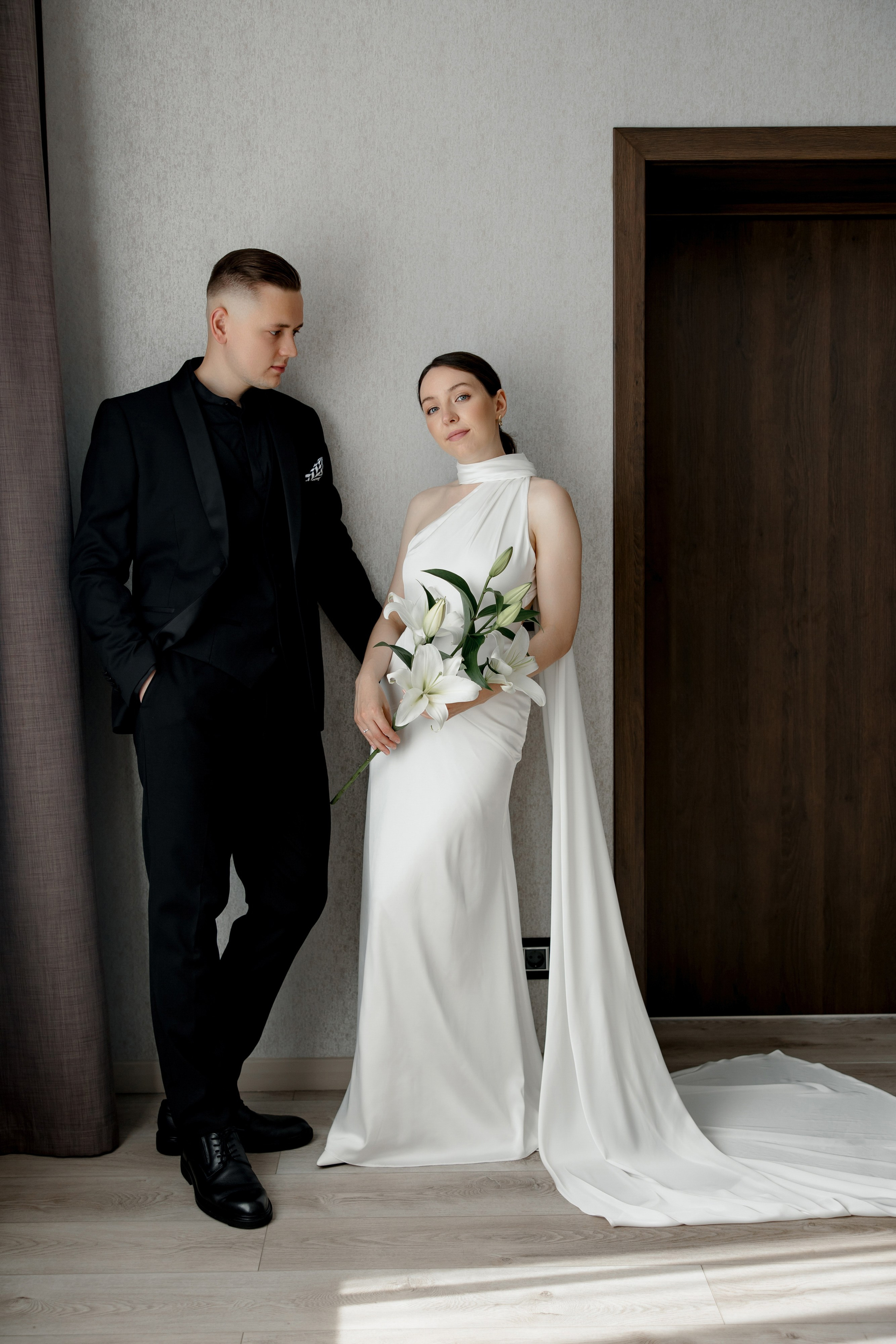 Виоланта & Леонид. The STORIES Event Studio