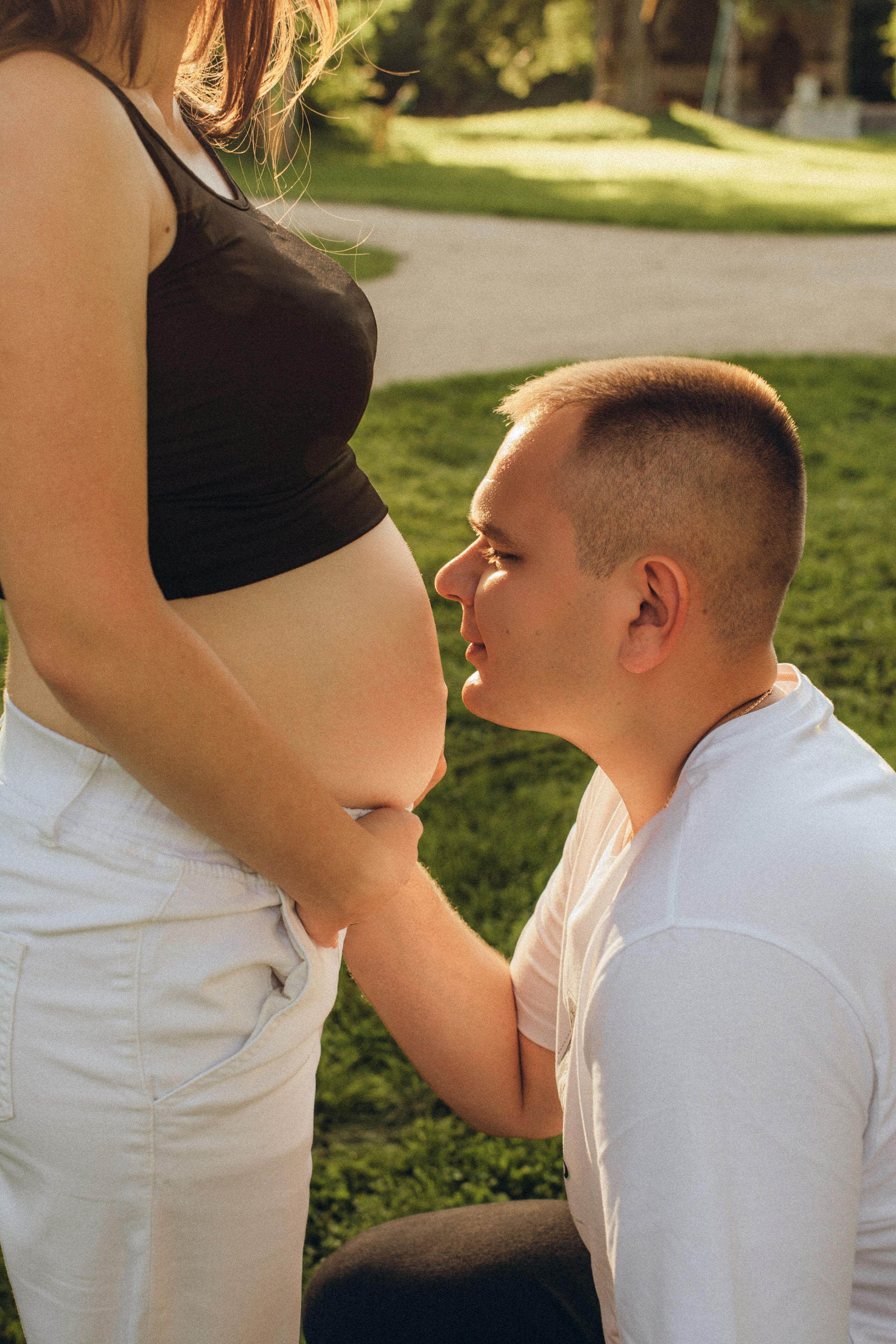 Алексей и Татьяна. Фотограф в Москве Ангелина Ким