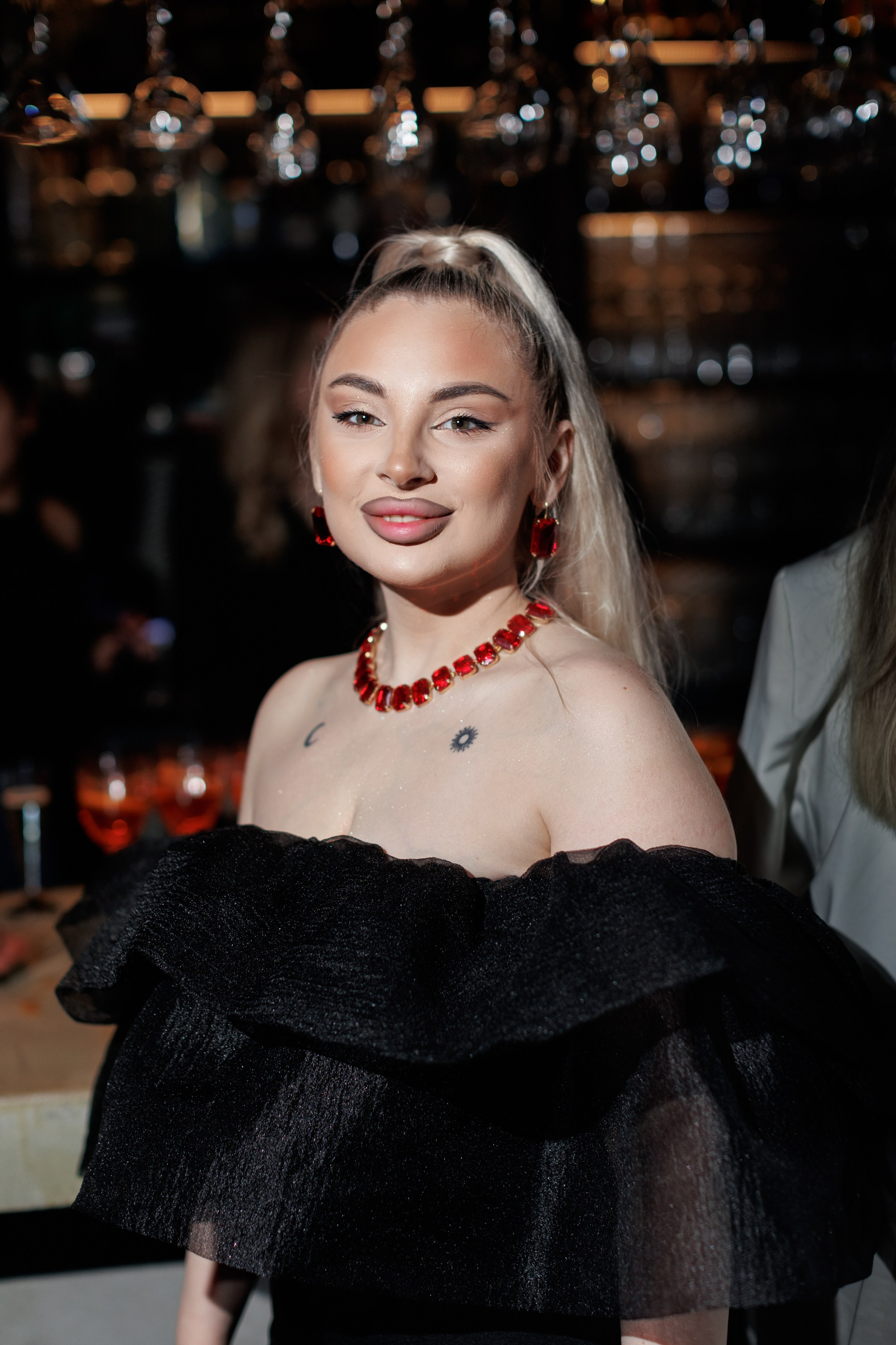 New Year Подружки 23/2024. Свадебный, портретный и репортажный фотограф Дмитрий Карпов